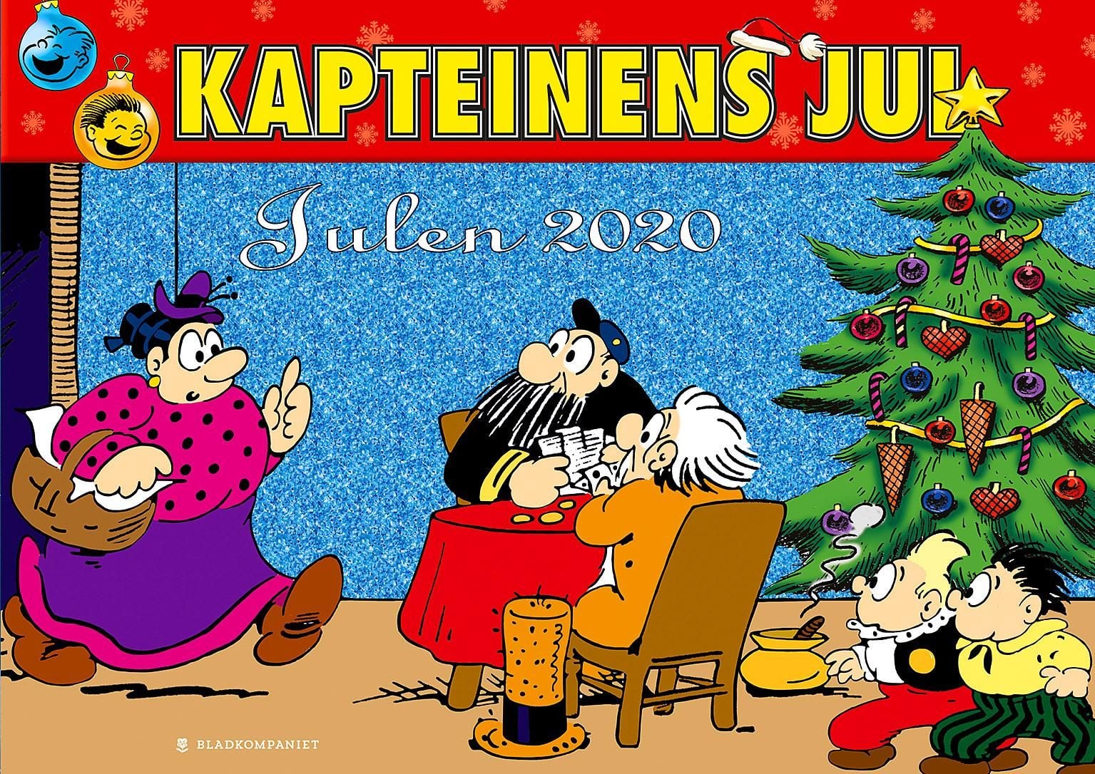 Kapteinens jul