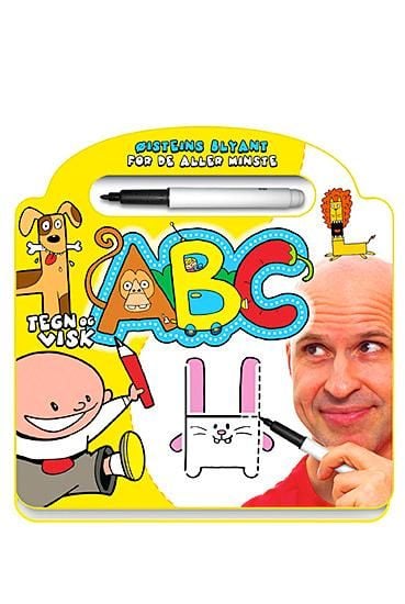 Tegn og visk ABC