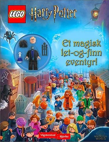 Lego Harry Potter