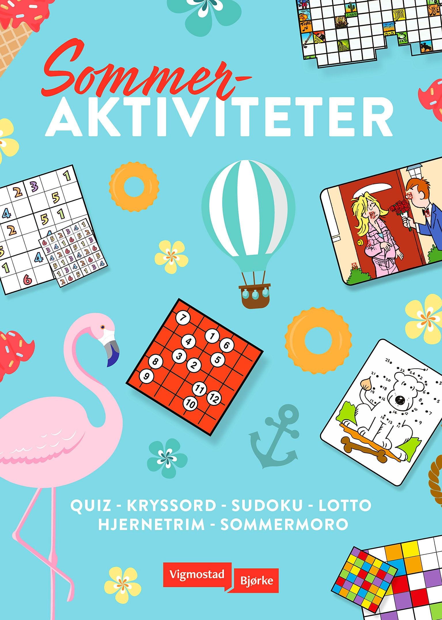 Sommeraktiviteter 2021