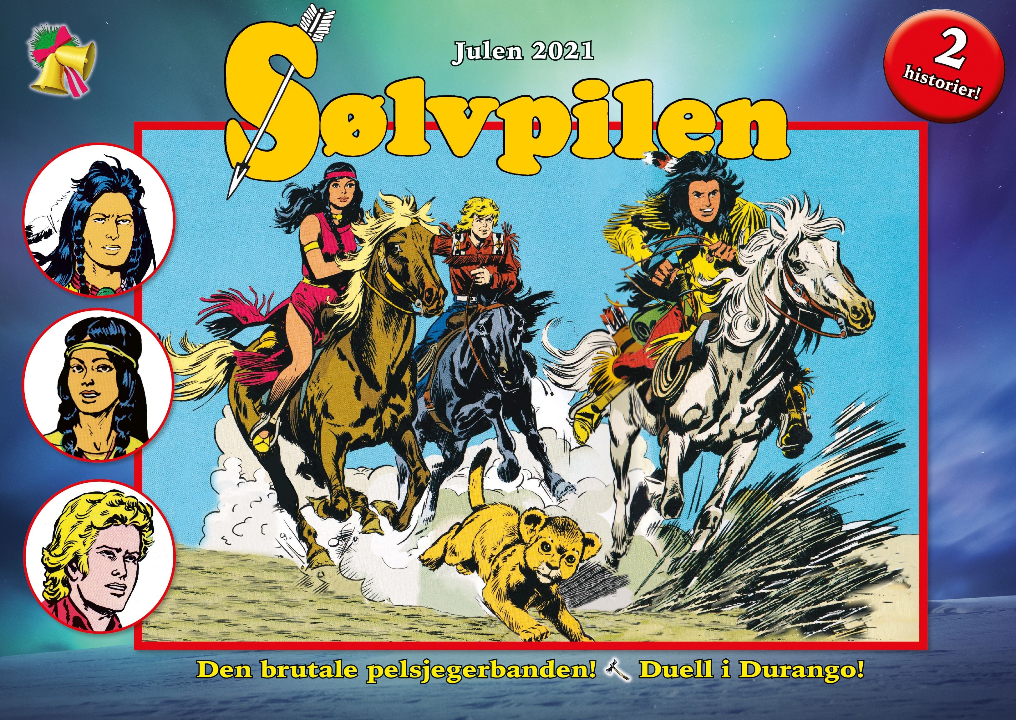 Sølvpilen
