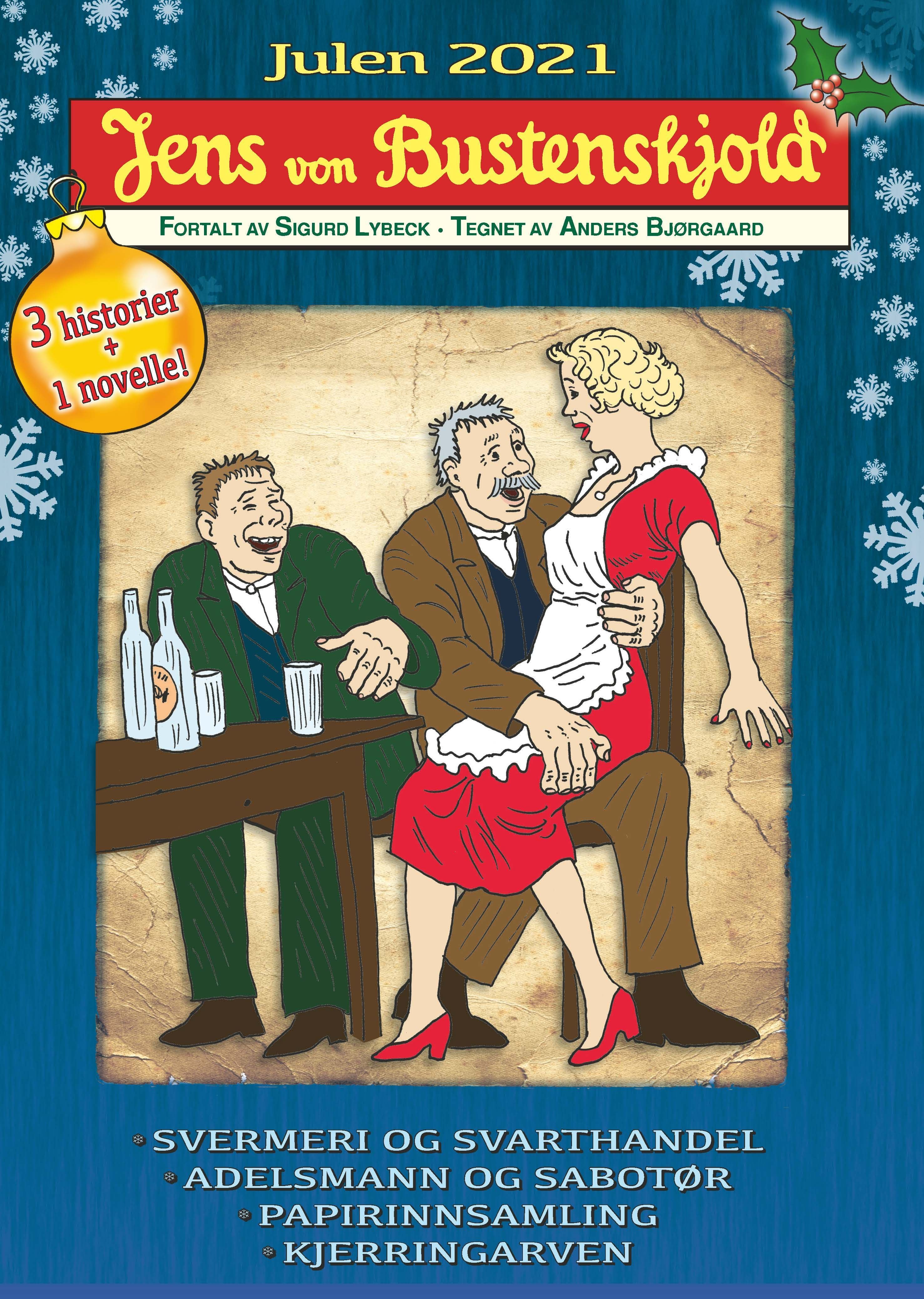 Jens von Bustenskjold