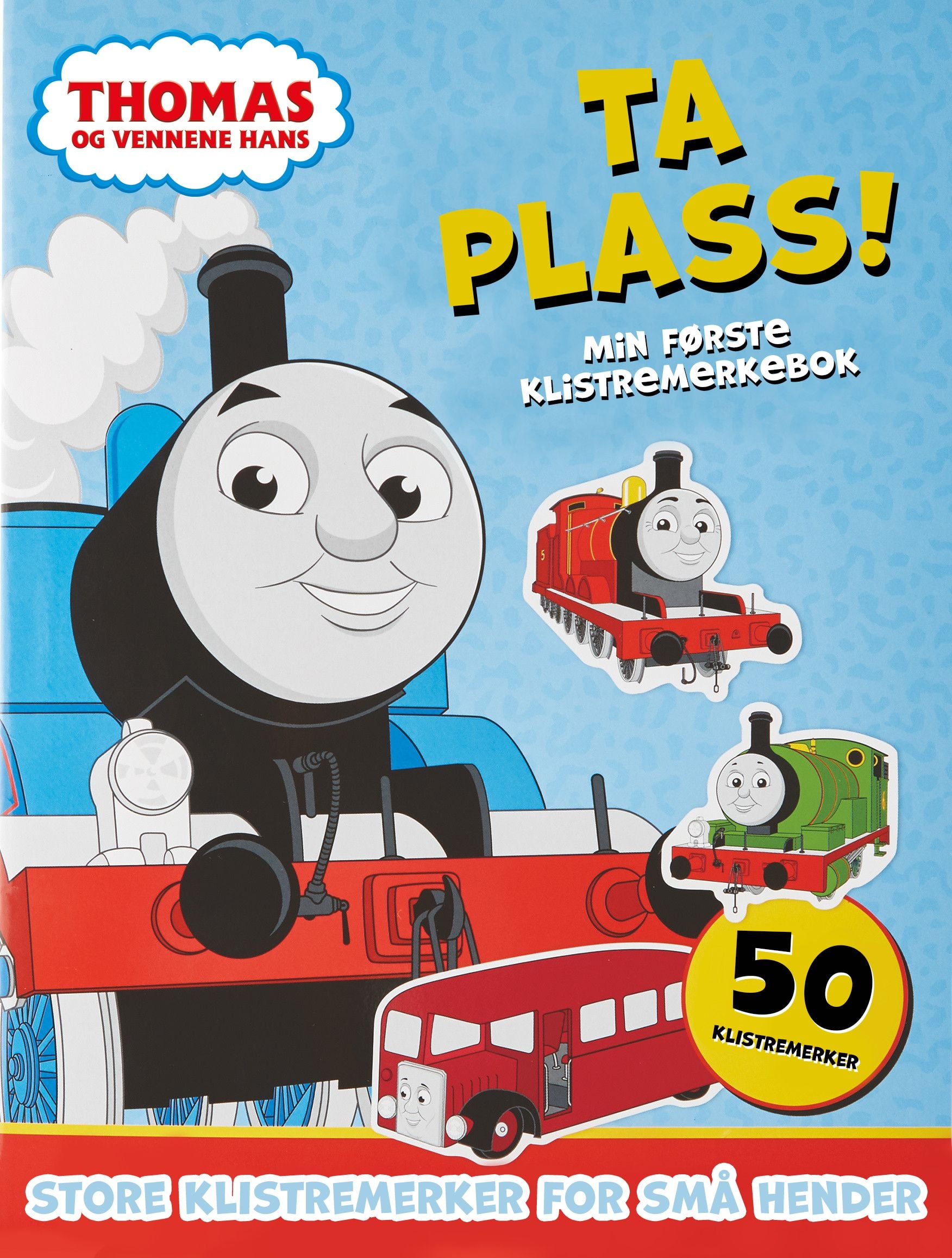 Thomas og vennene hans