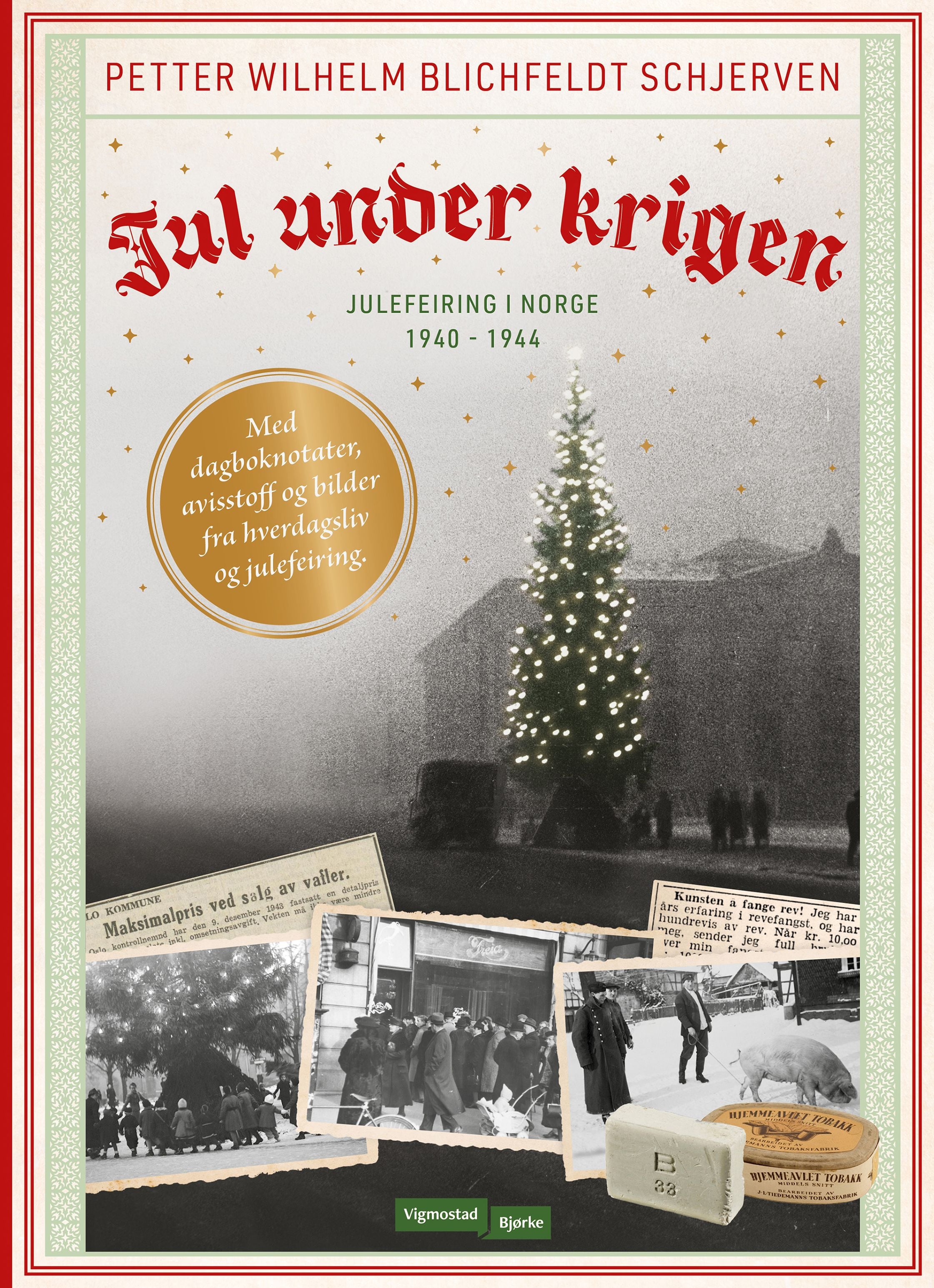 Jul under krigen