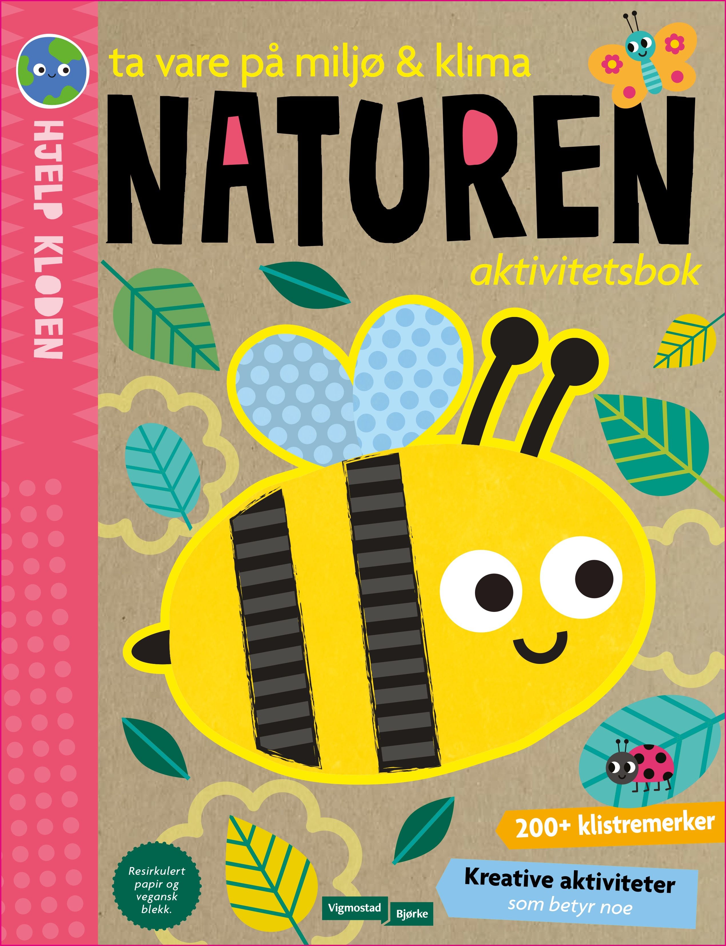 Ta vare på miljø & klima