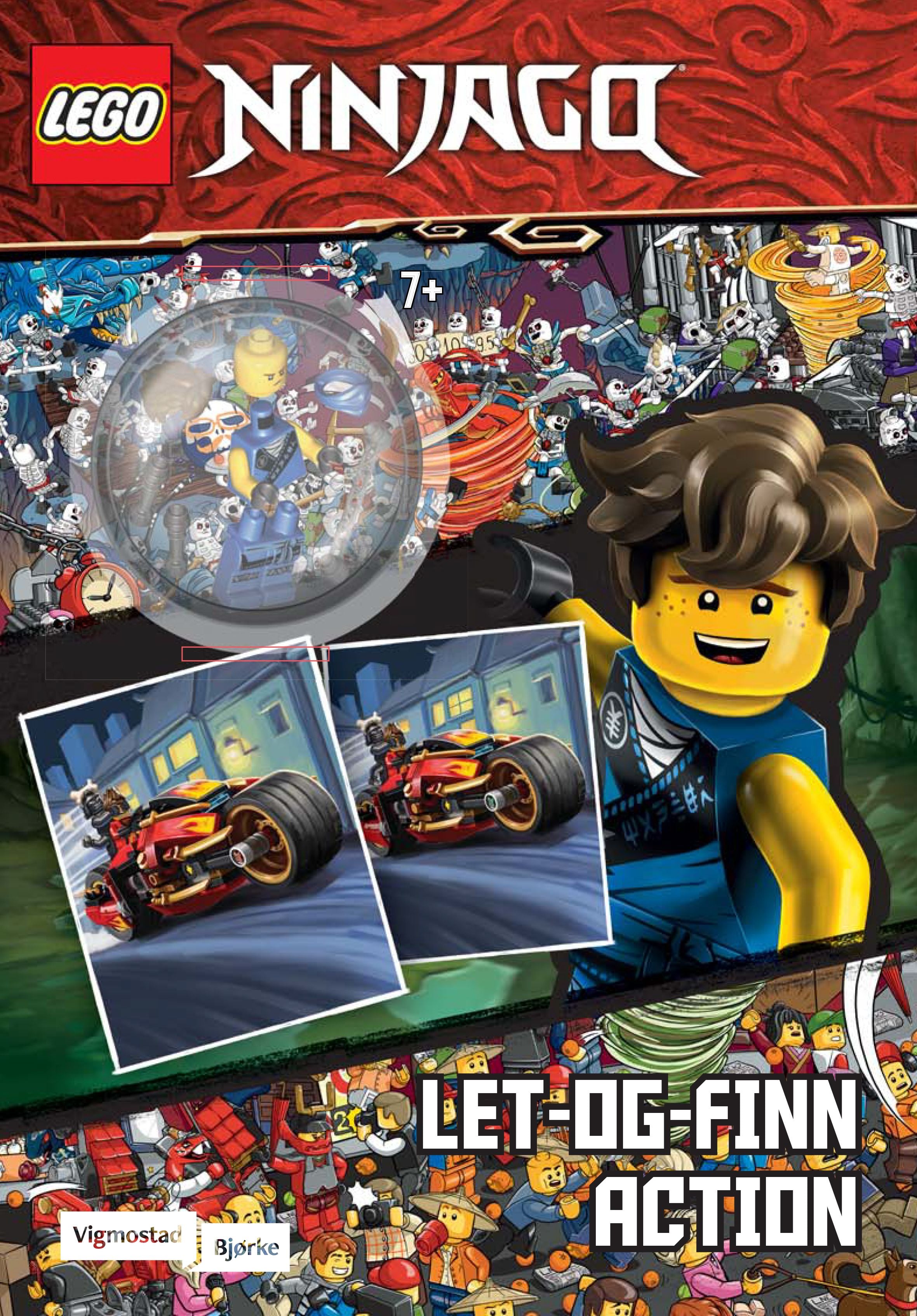 Lego Ninjago