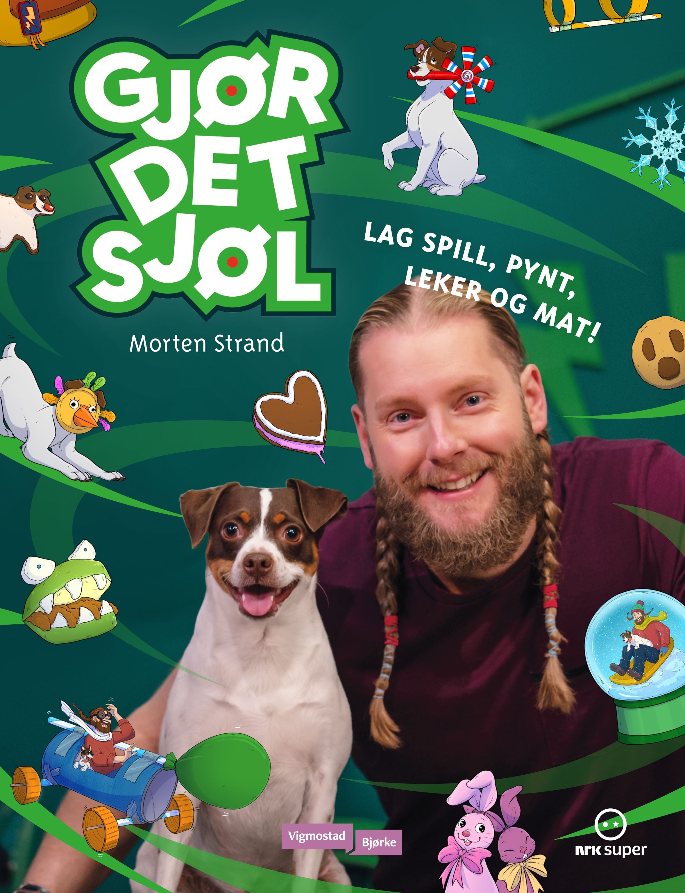 Gjør det sjøl