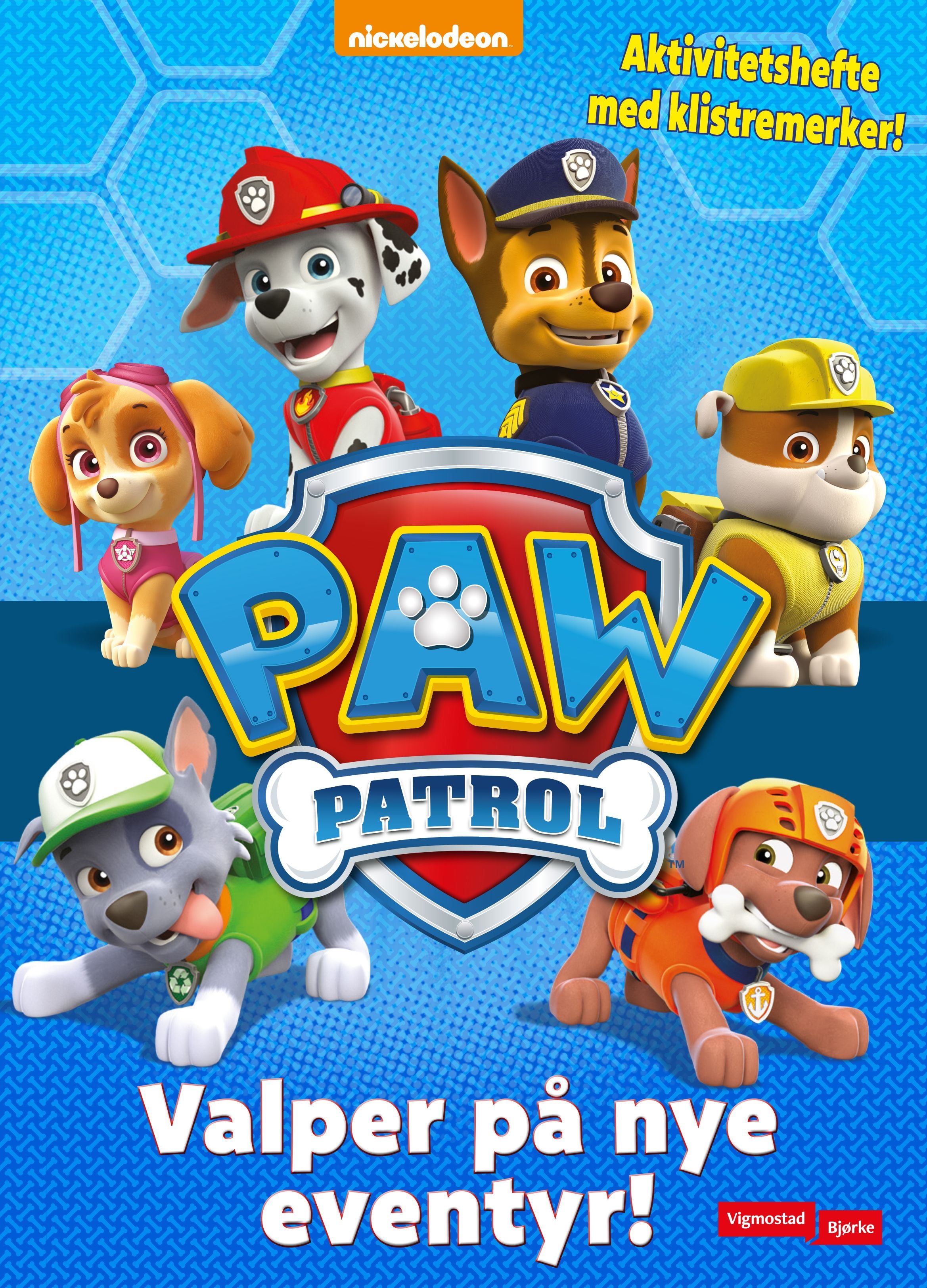 Valper på nye eventyr