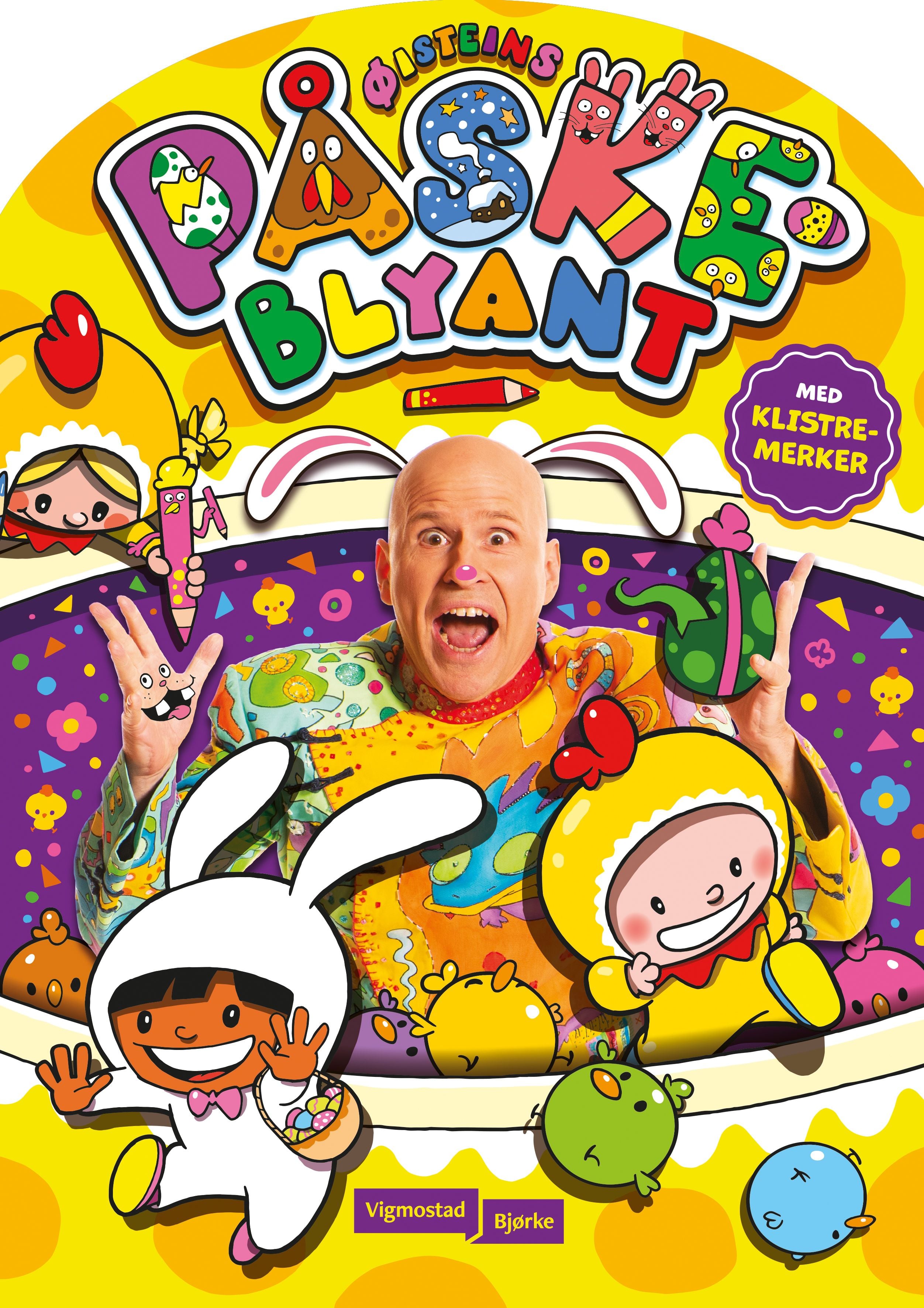 Øisteins påskeblyant