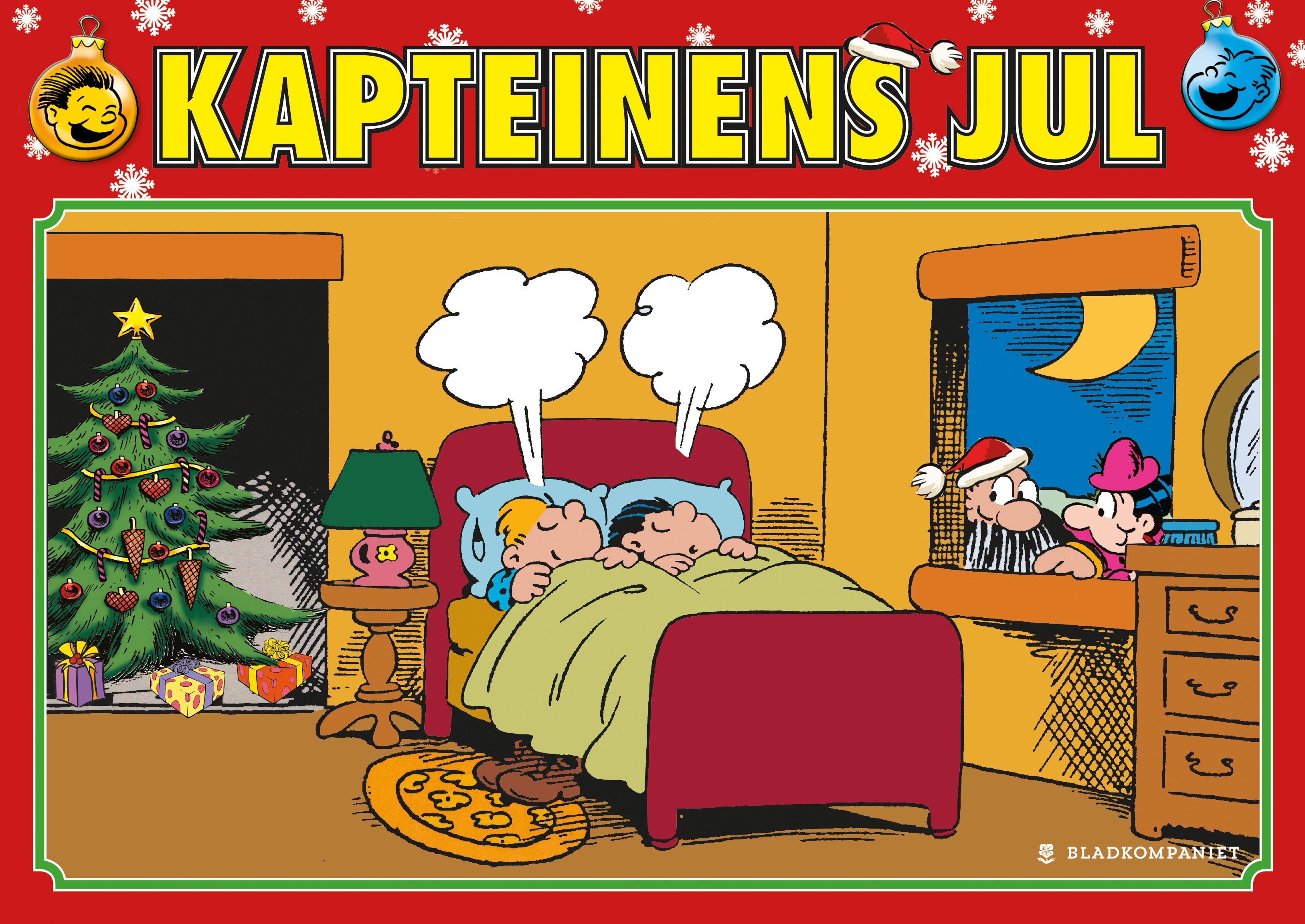 Kapteinens jul
