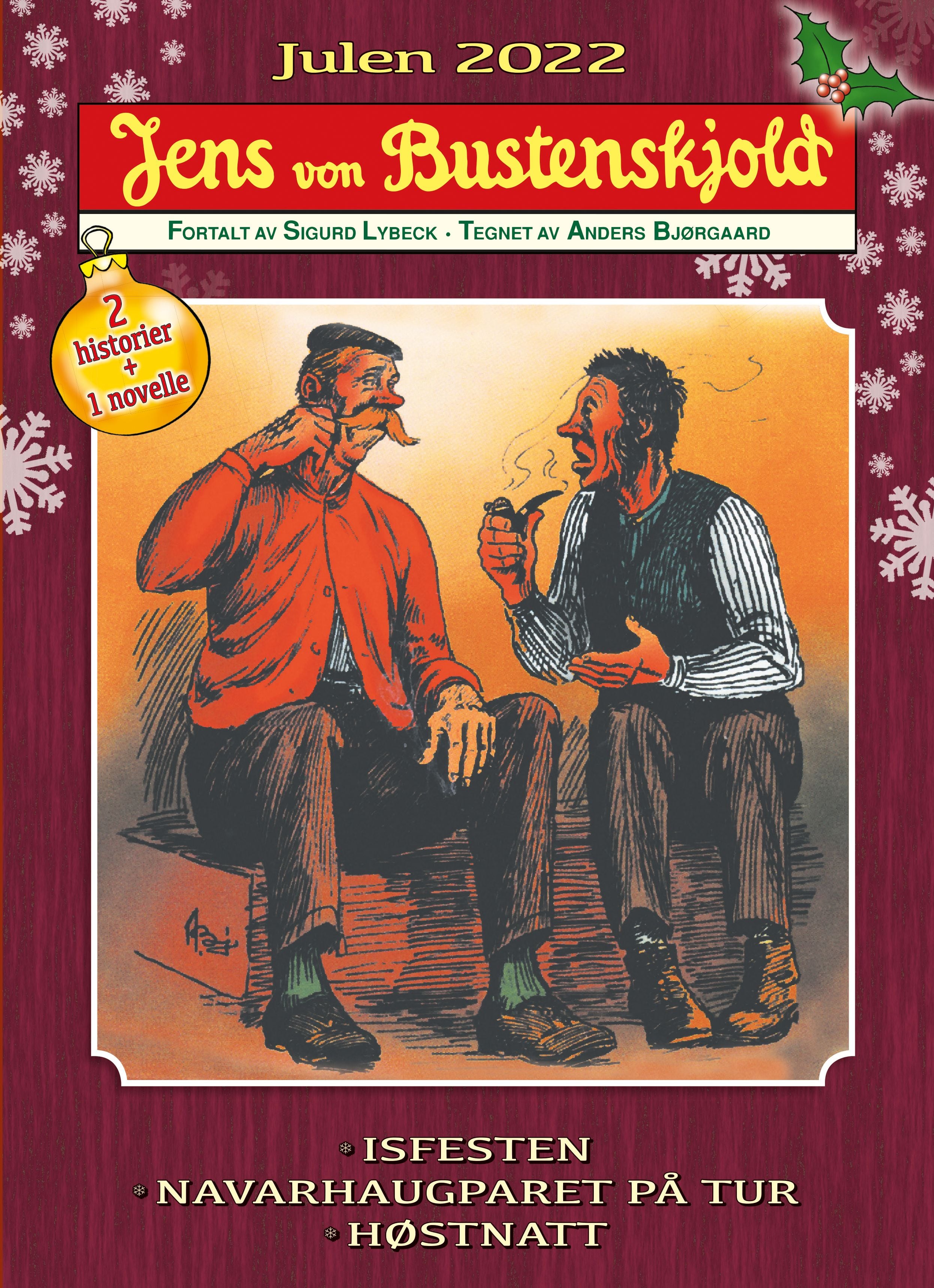 Jens von Bustenskjold