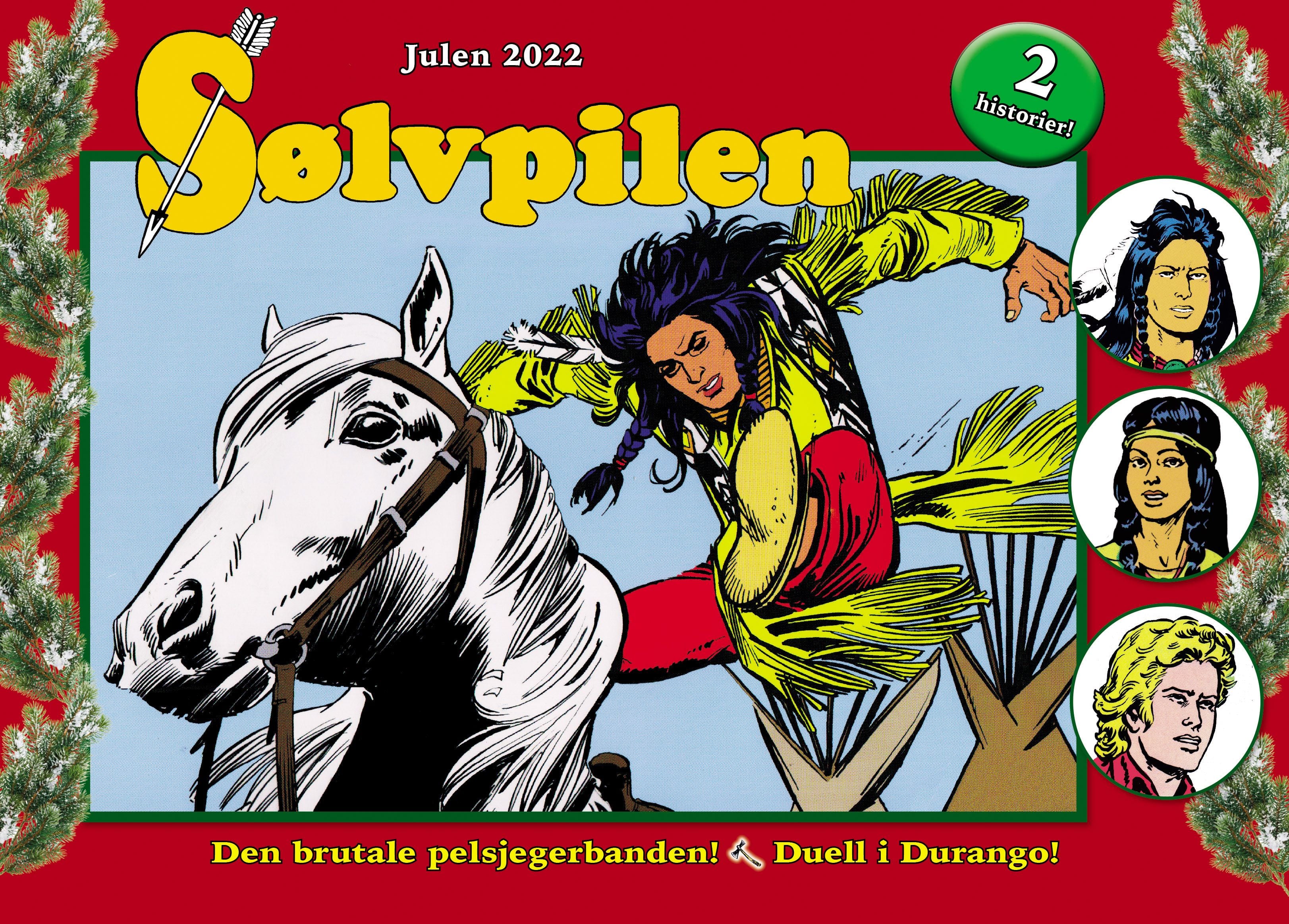 Sølvpilen