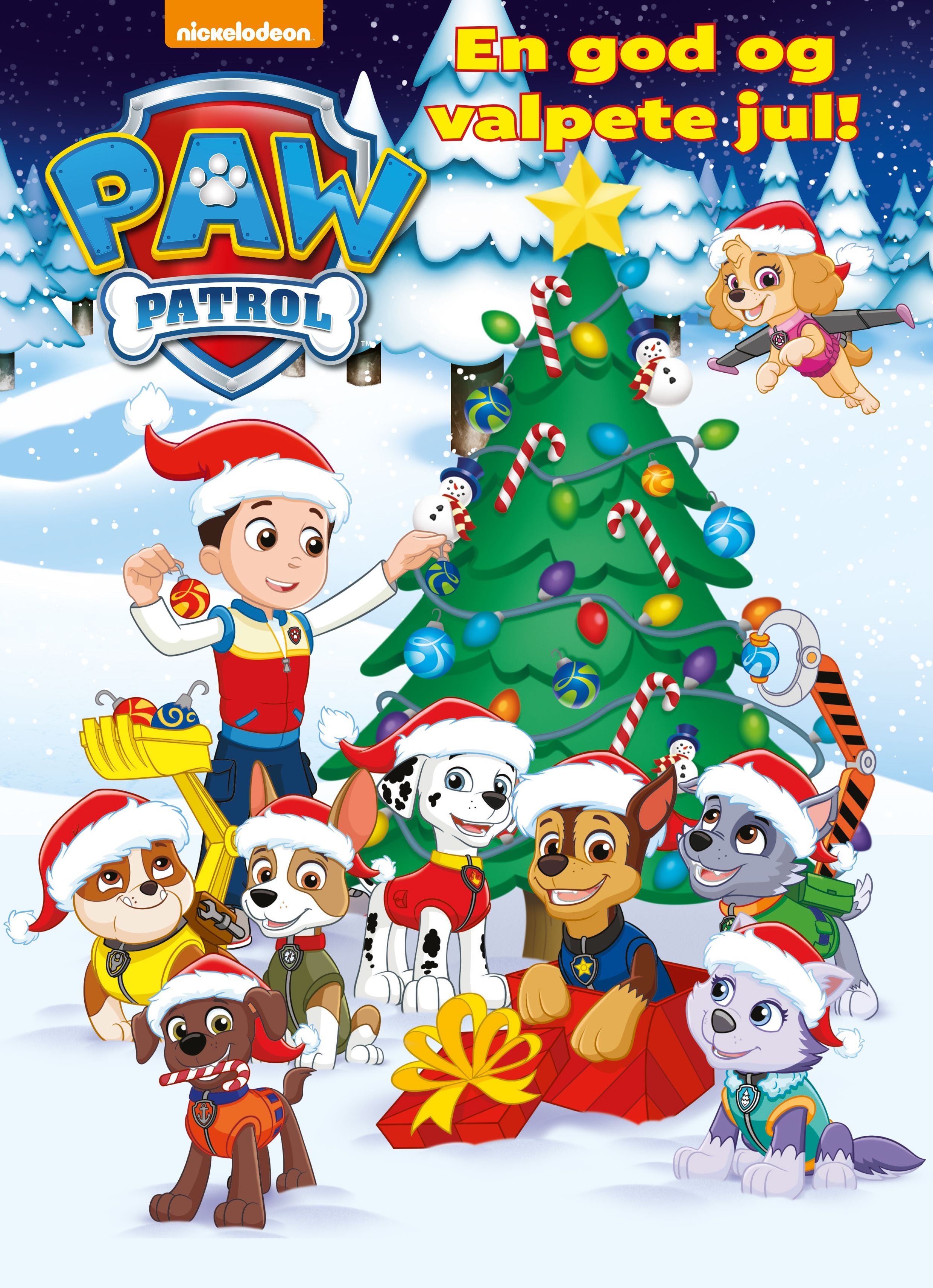 Paw Patrol