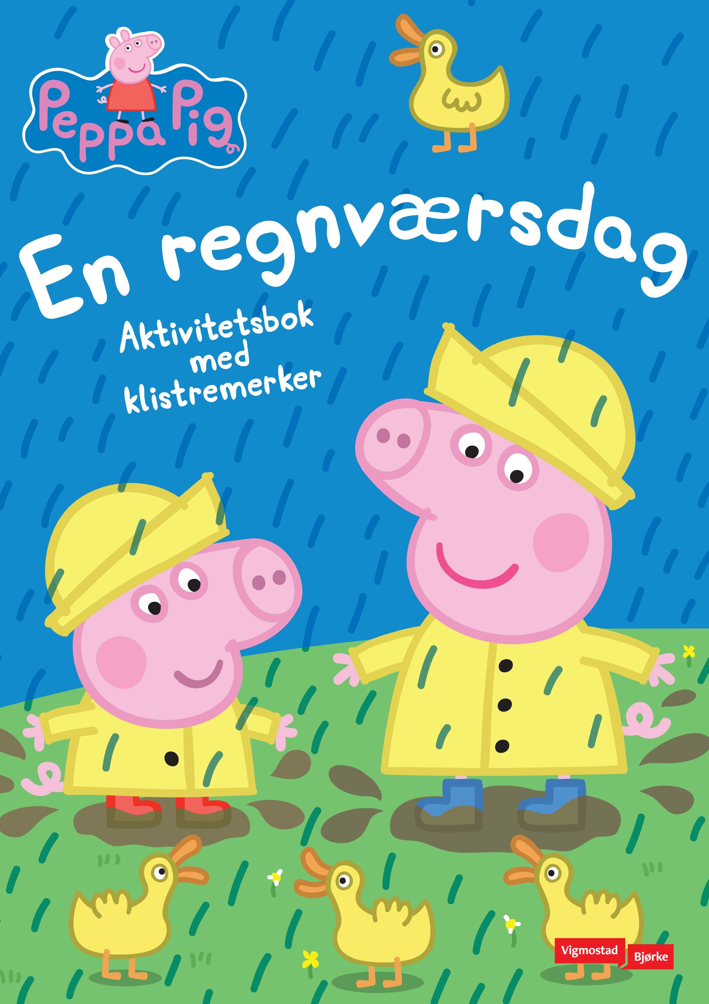 En regnværsdag