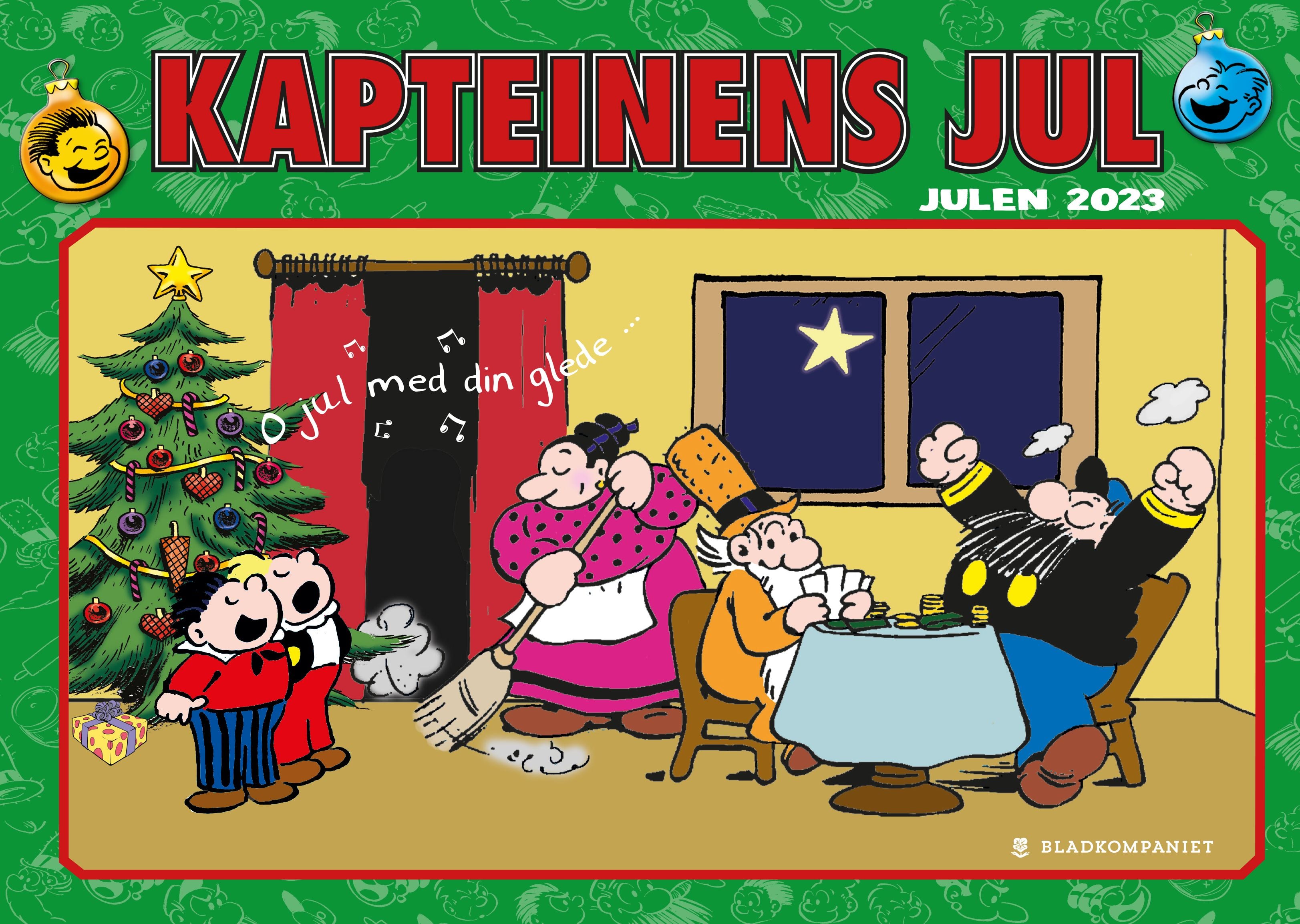 Kapteinens jul