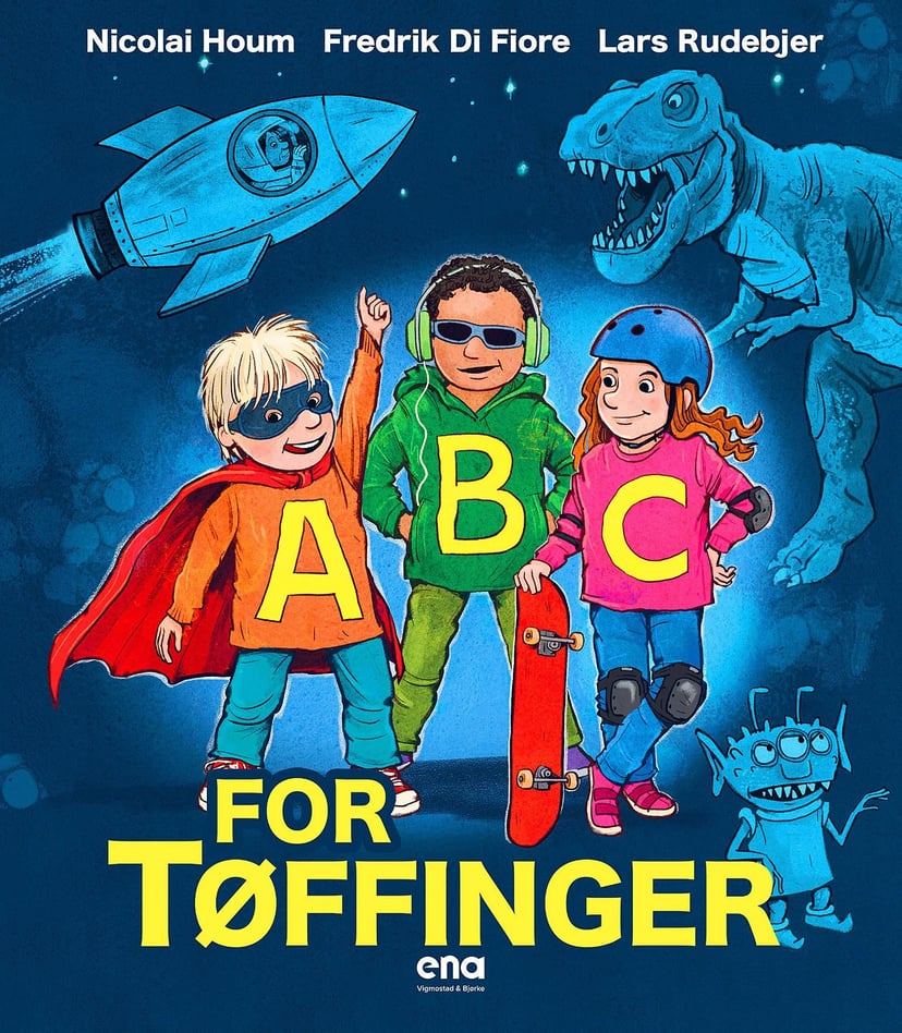 ABC for tøffinger