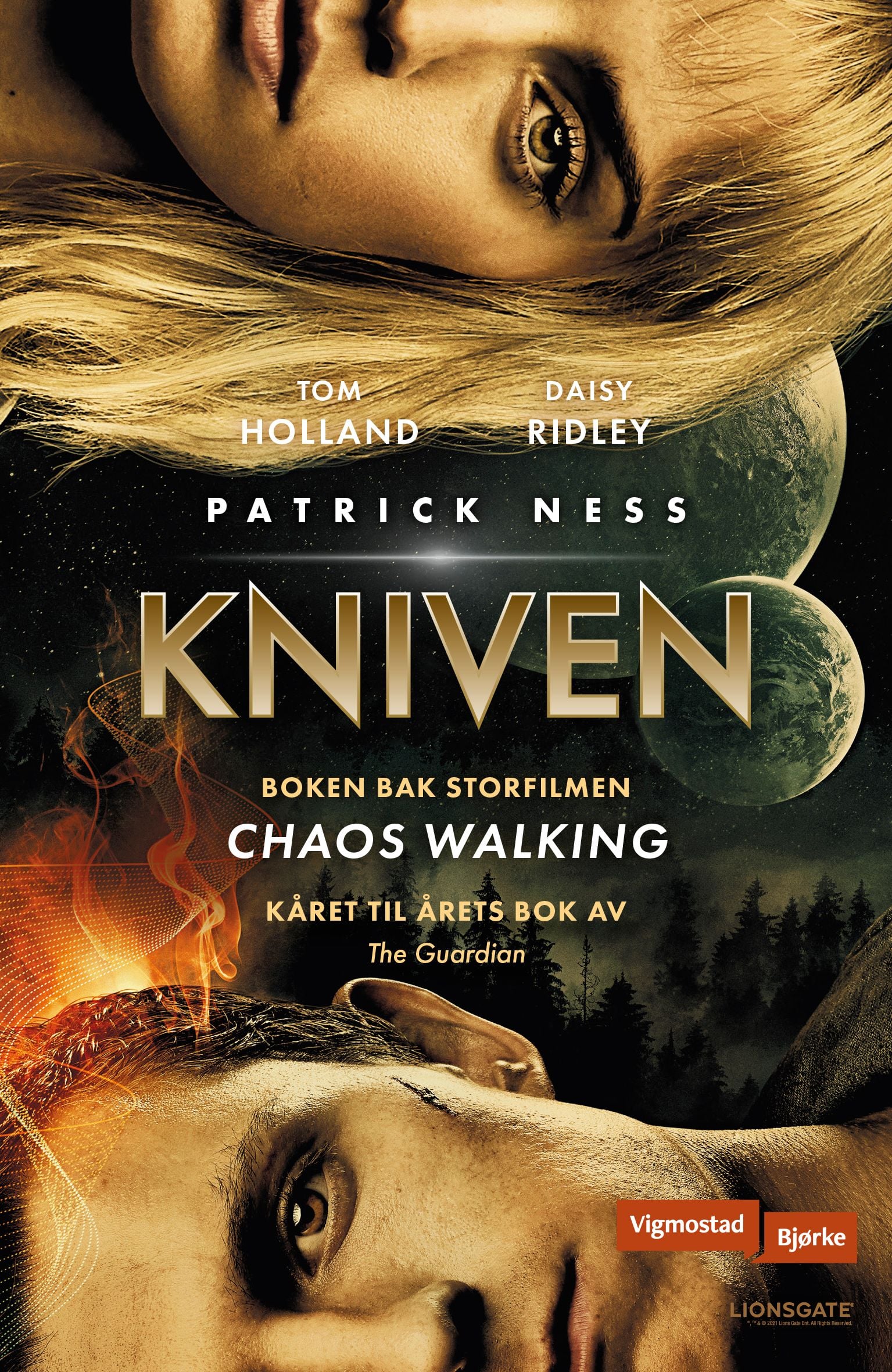 Kniven