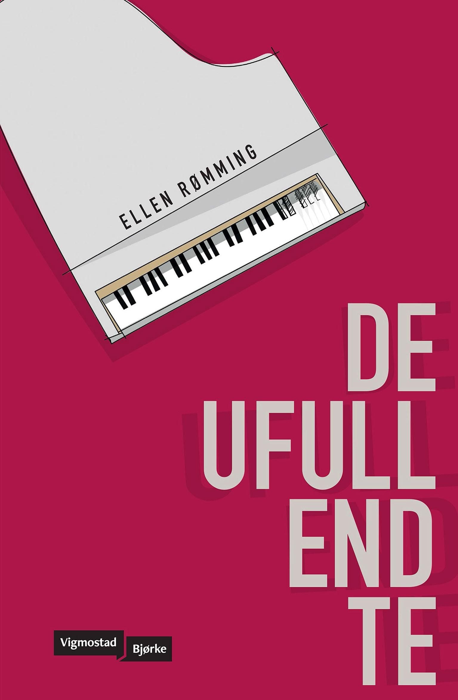 De ufullendte