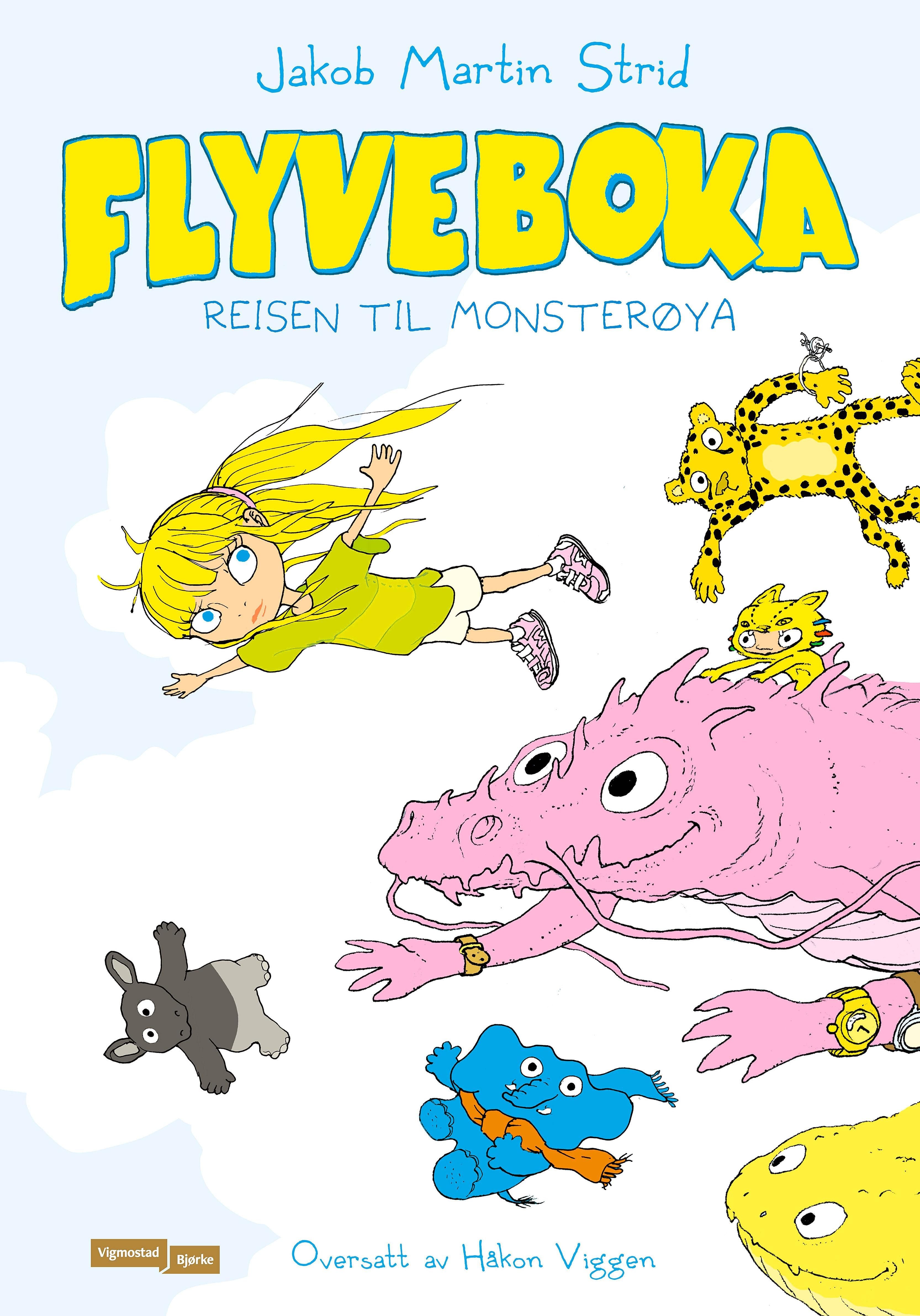 Flyveboka