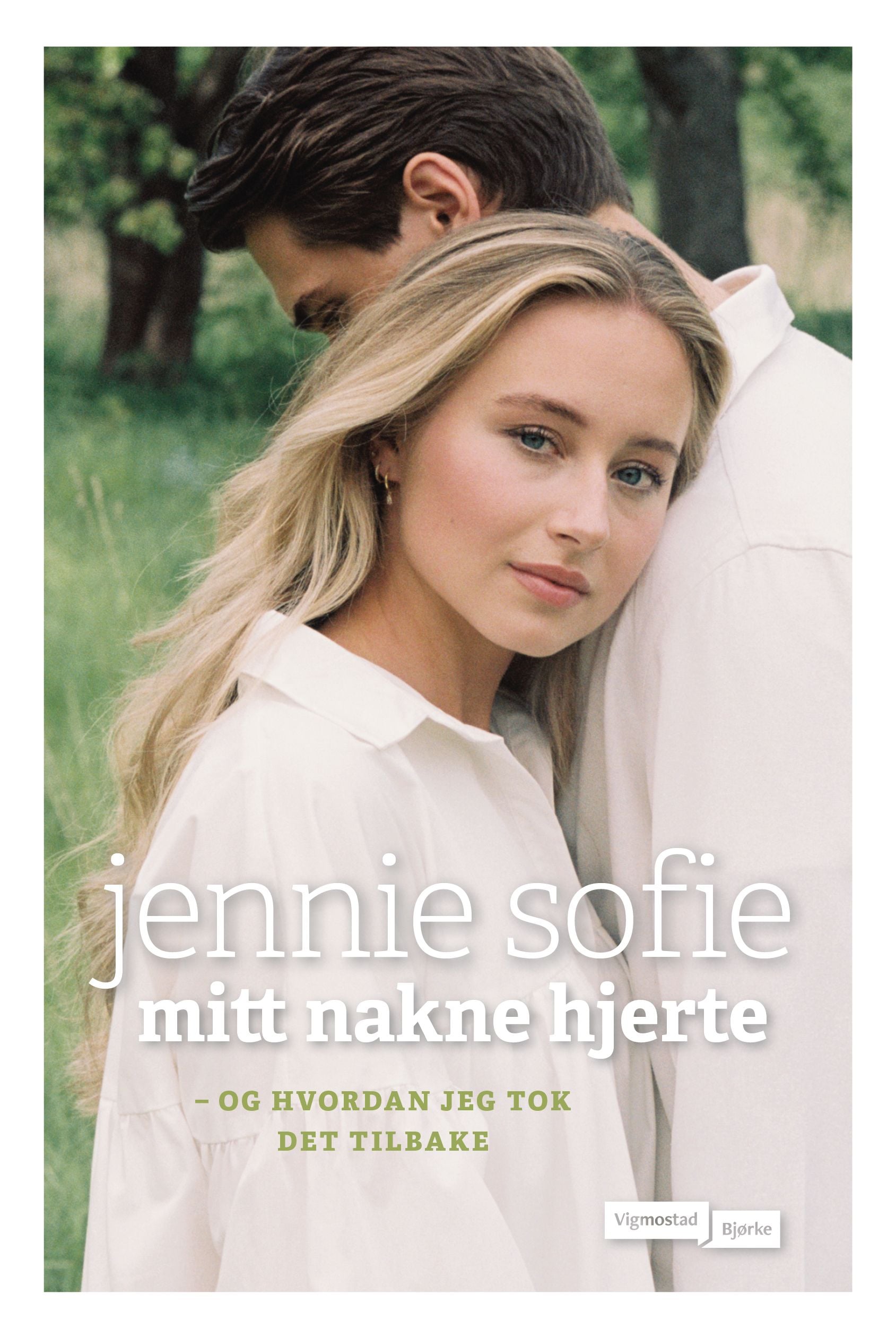 Mitt nakne hjerte