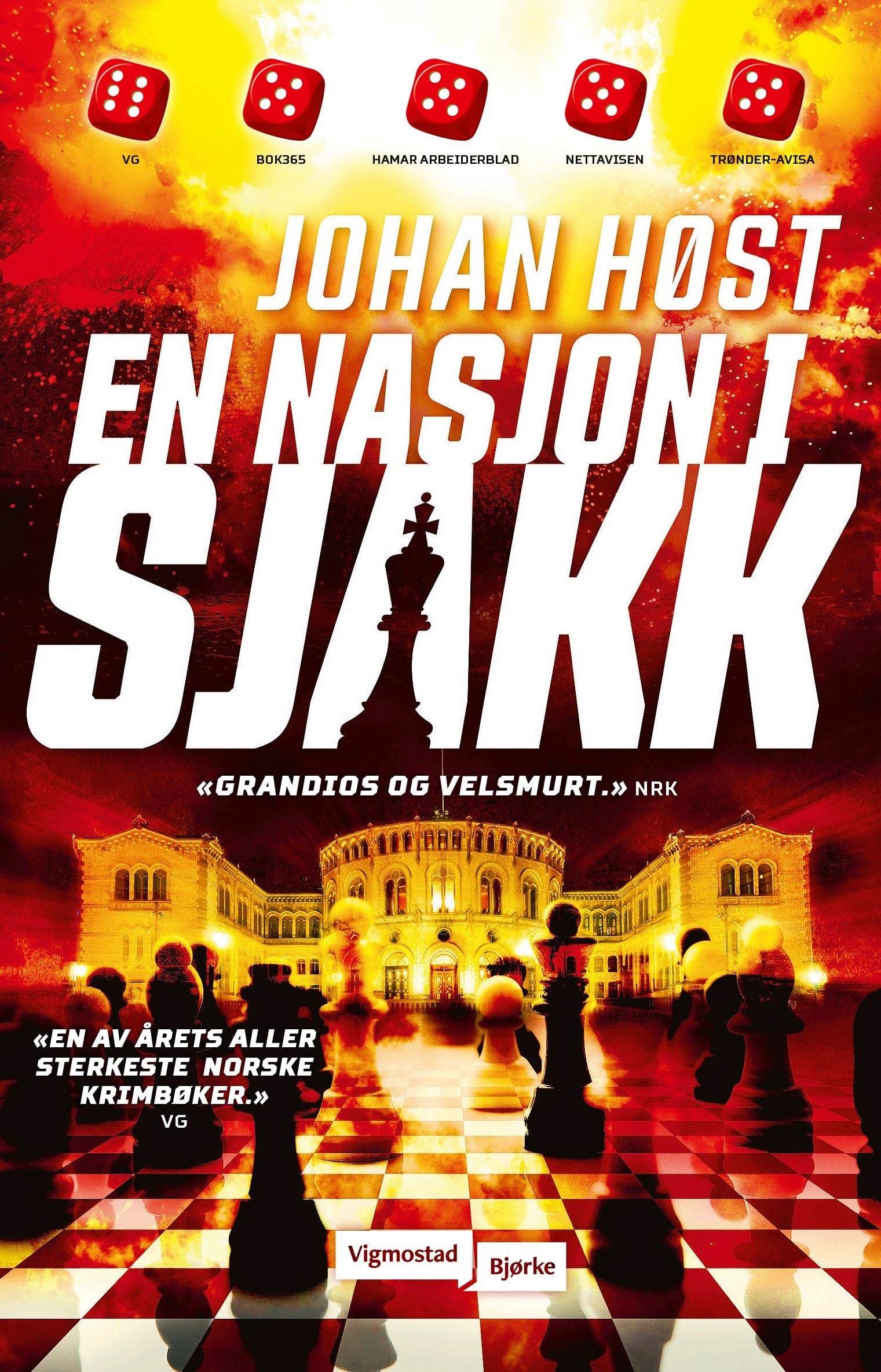 En nasjon i sjakk