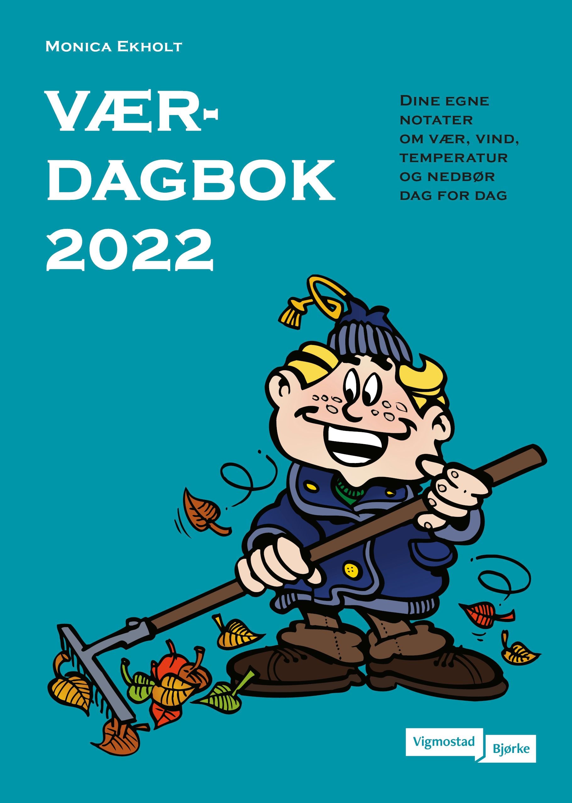 Værdagbok 2022