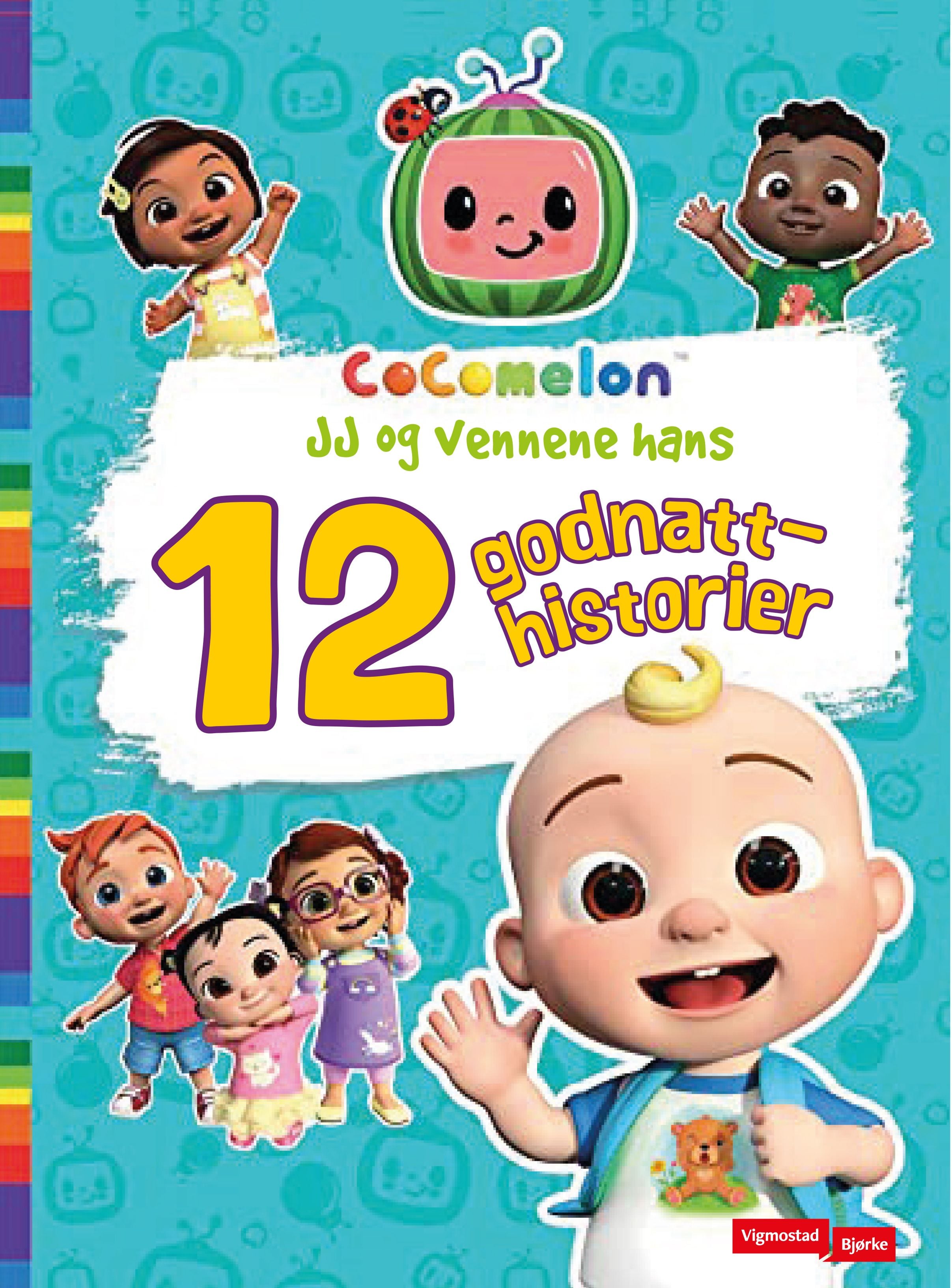 12 nattahistorier