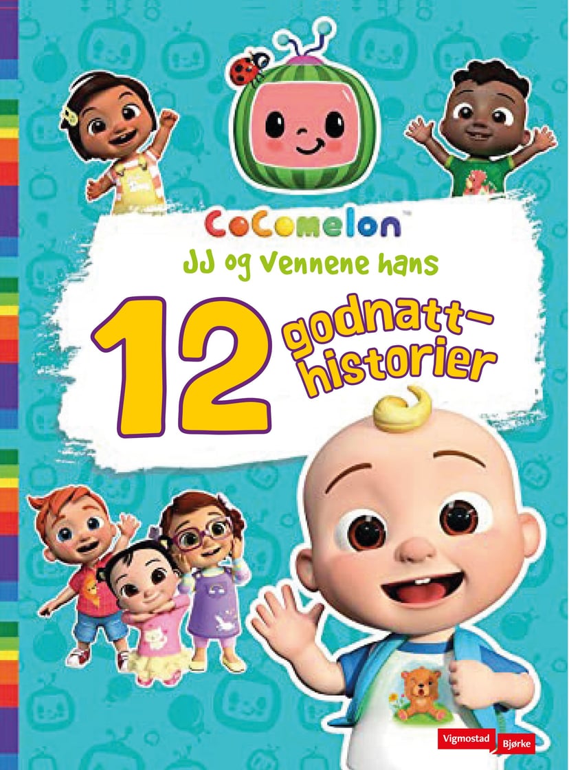 12 nattahistorier