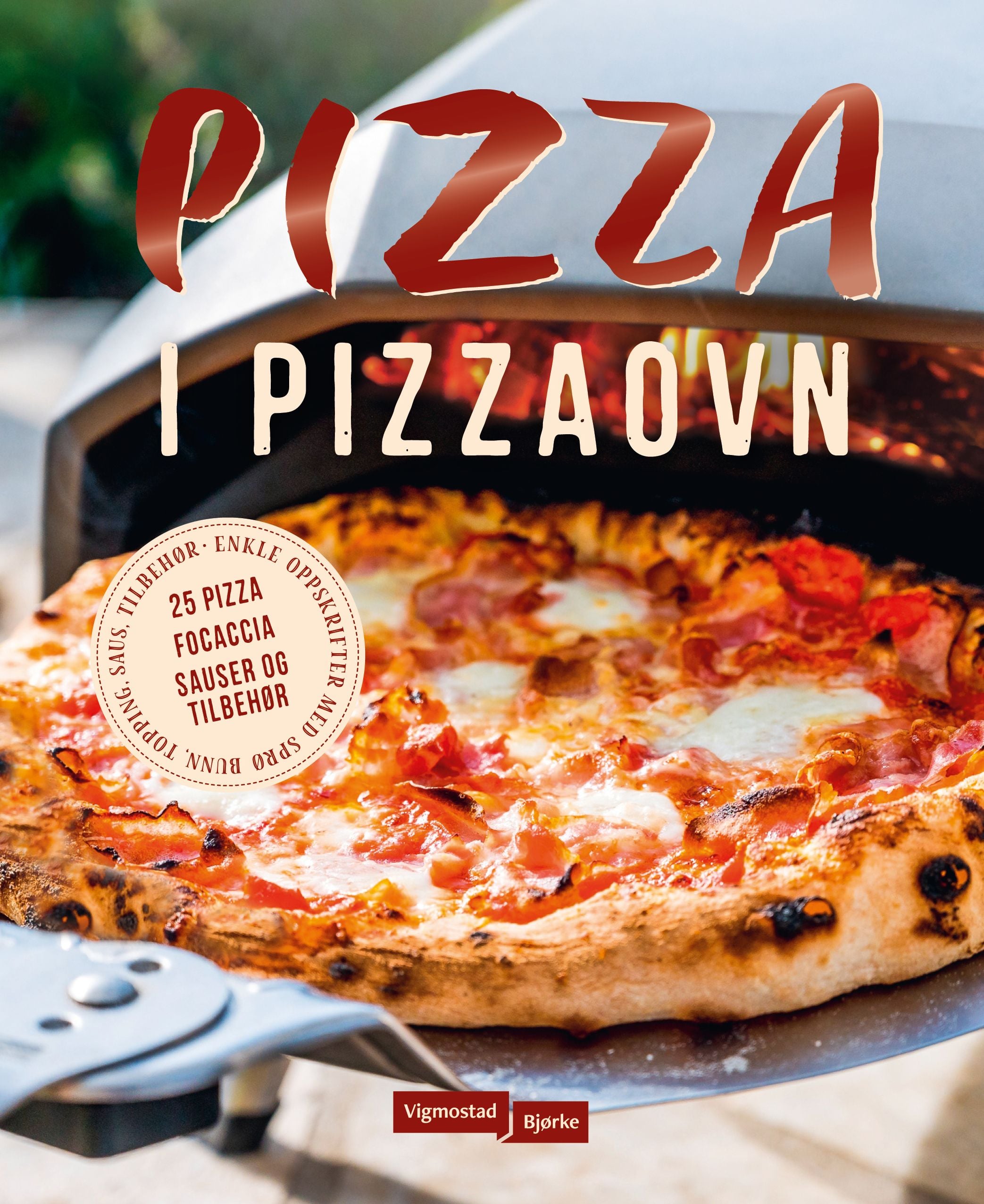 Pizza i pizzaovn