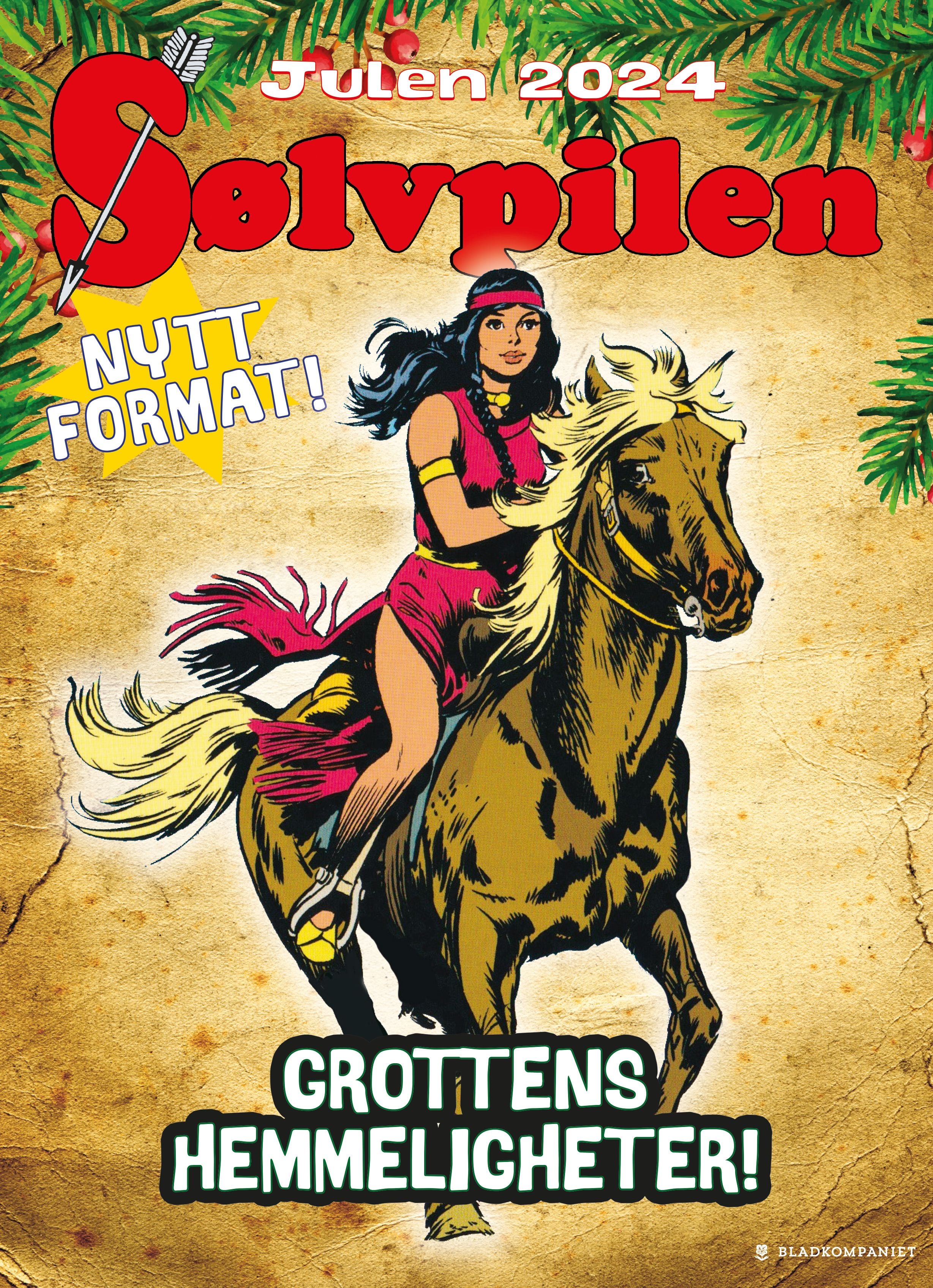 Sølvpilen