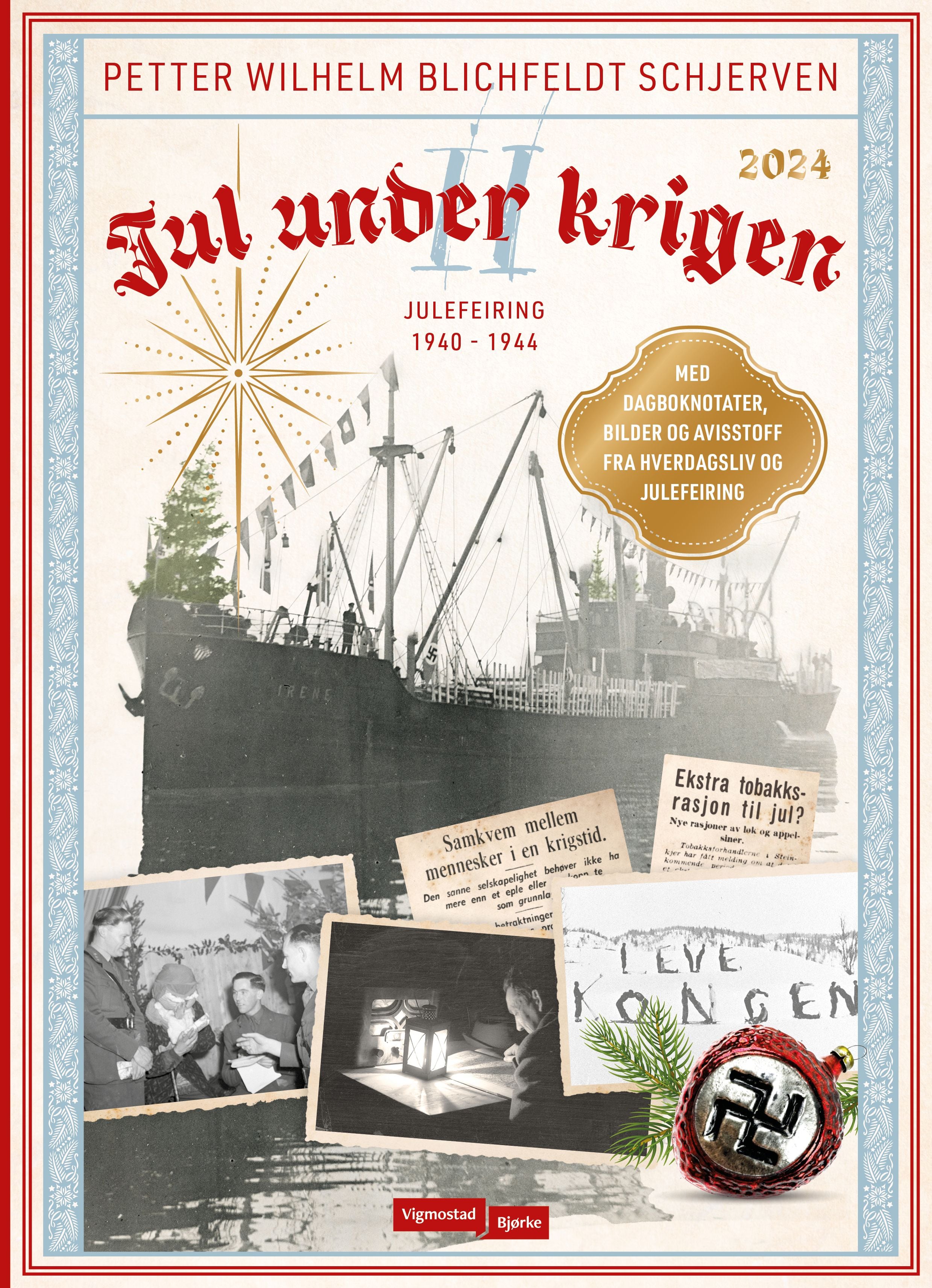 Jul under krigen