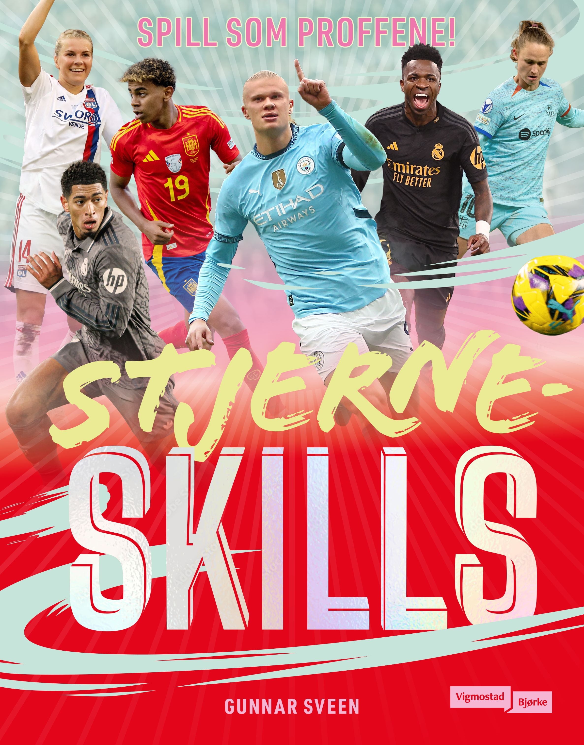 Stjerneskills Fotball