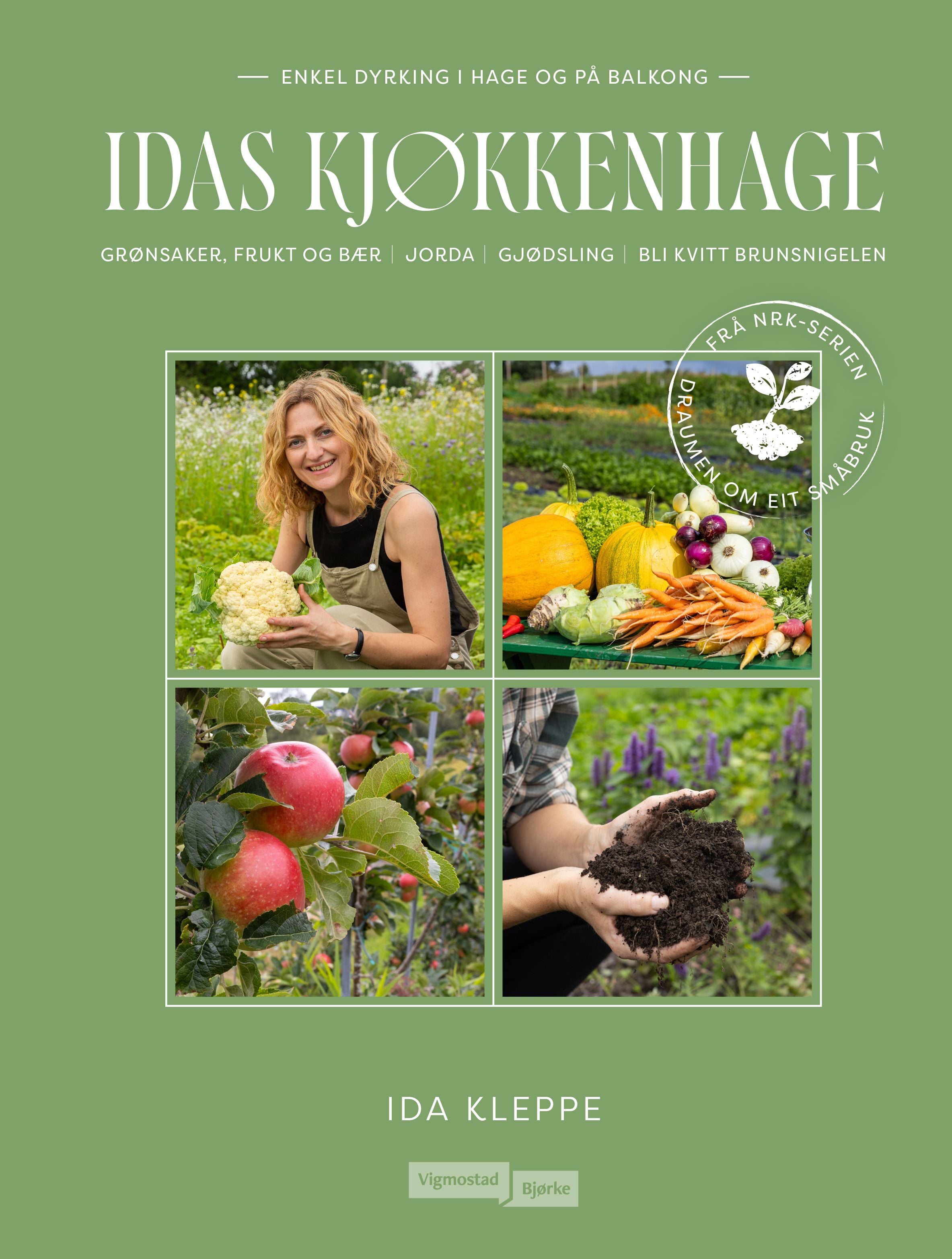 Idas kjøkkenhage