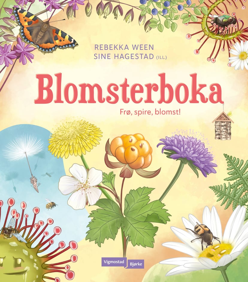 Blomsterboka