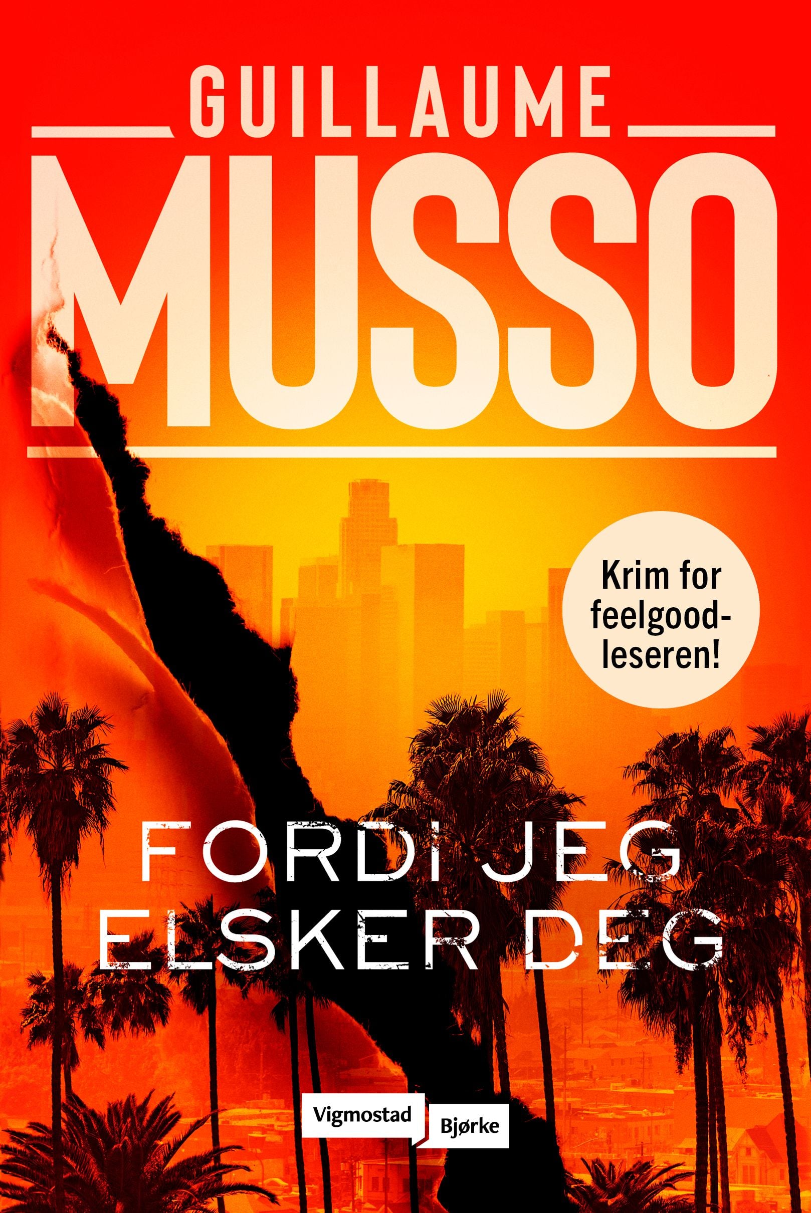 Fordi jeg elsker deg