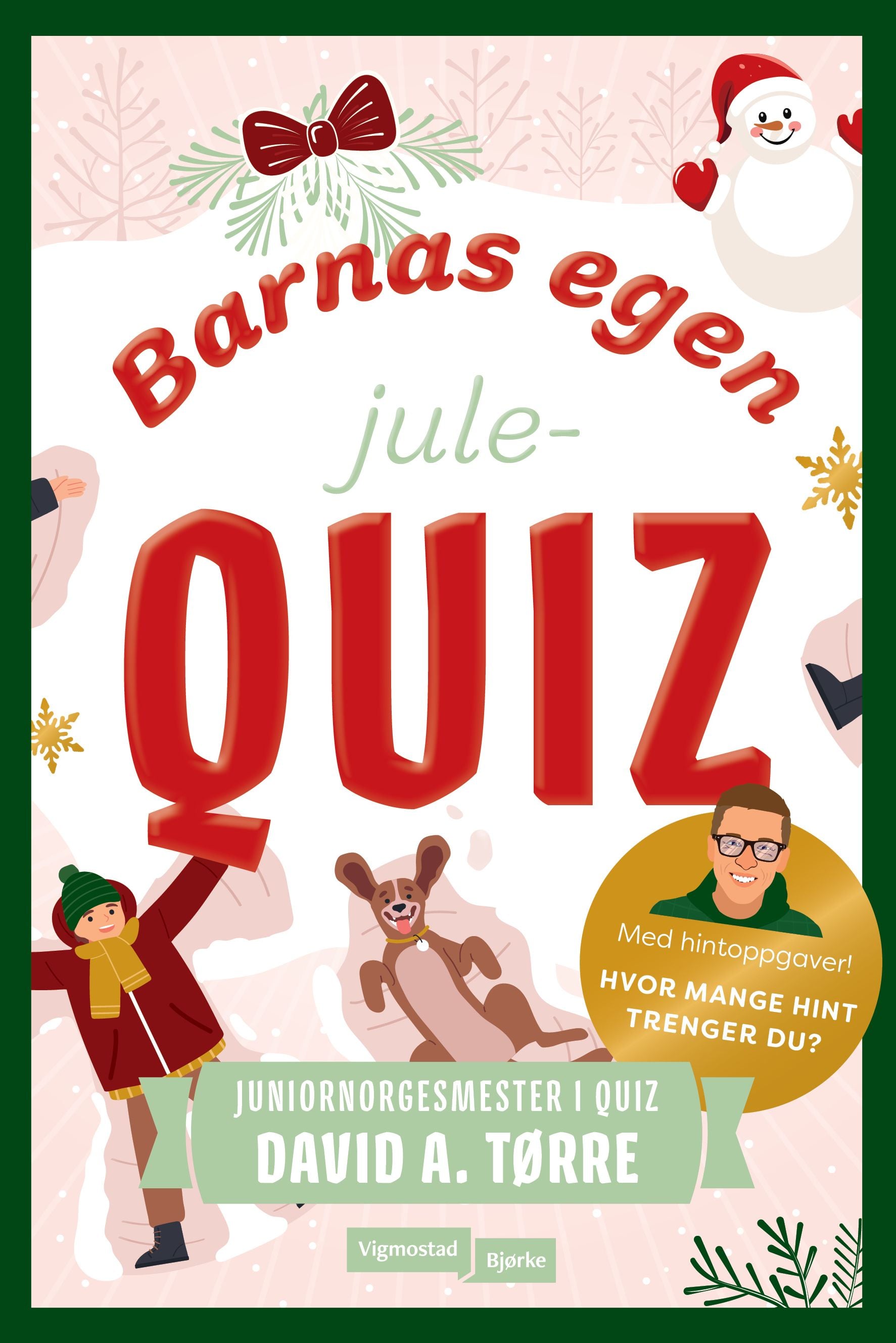 Barnas egen julequiz