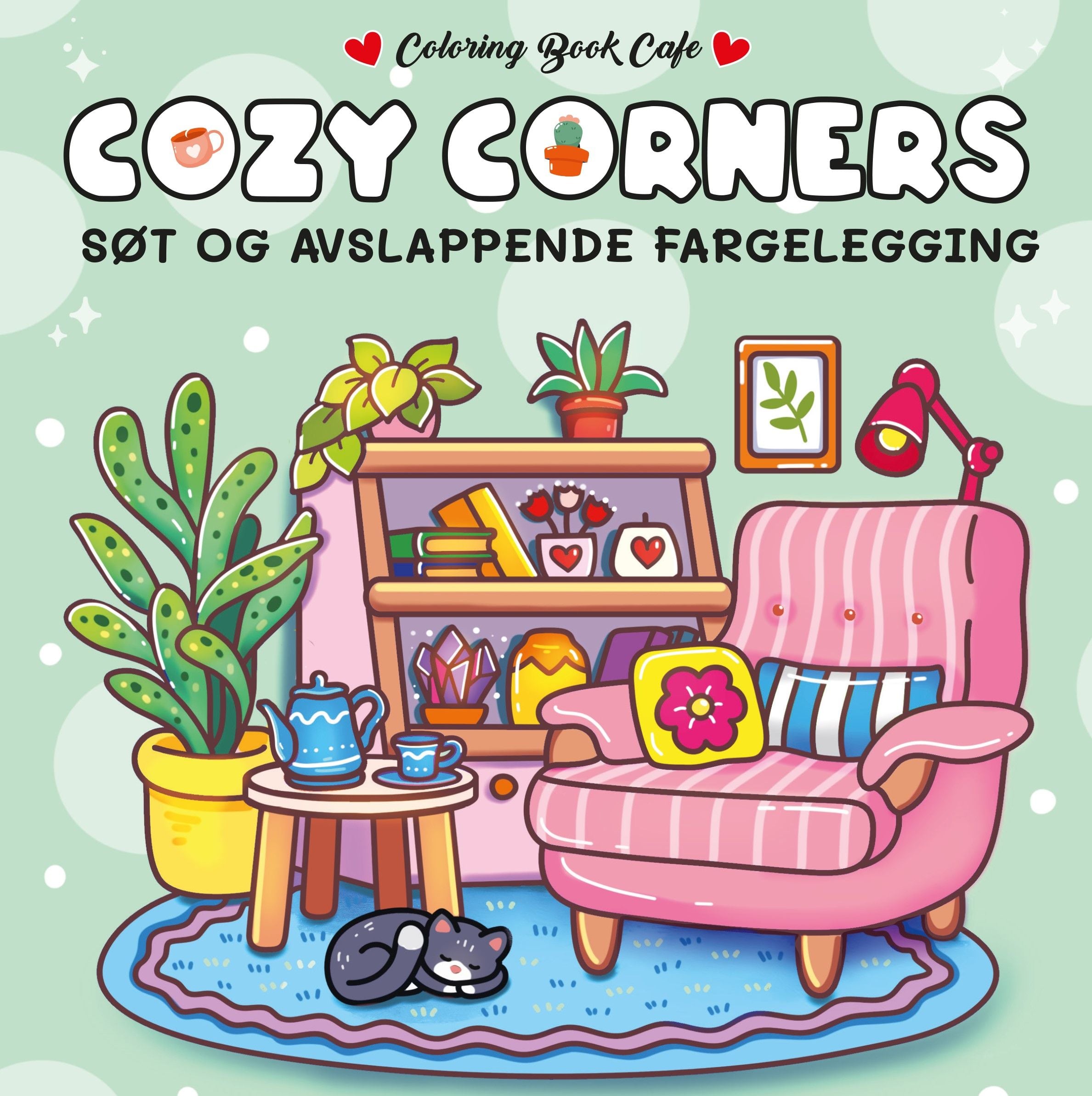 Cozy corners