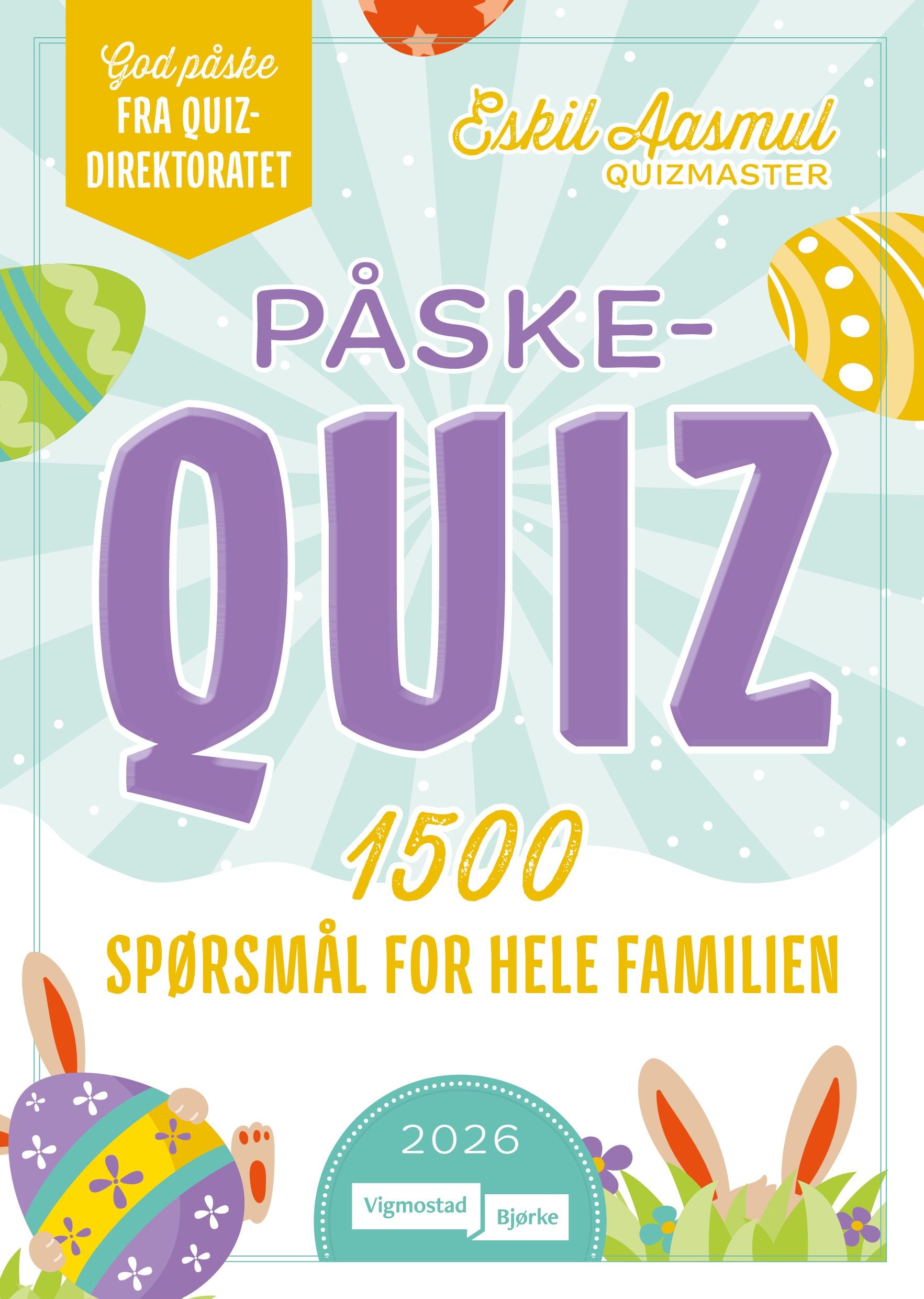 Påskequiz