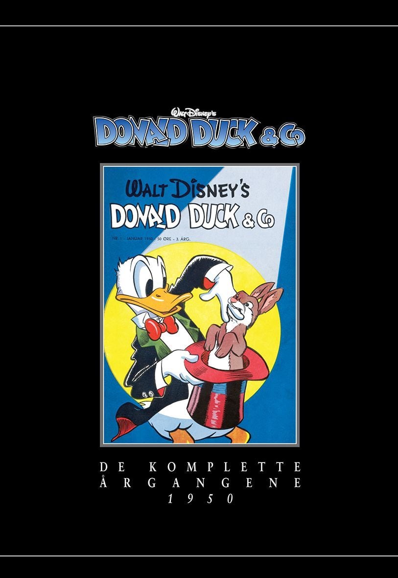 Donald Duck & co