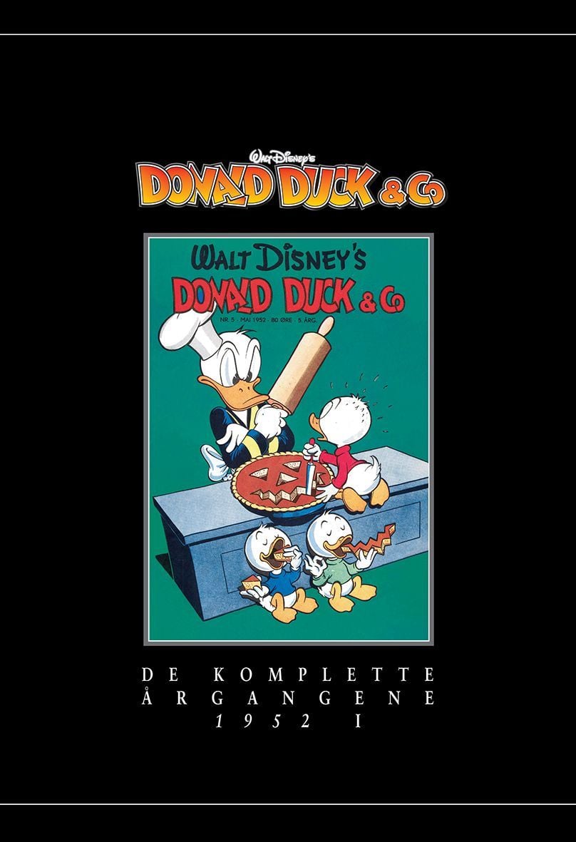 Donald Duck & co