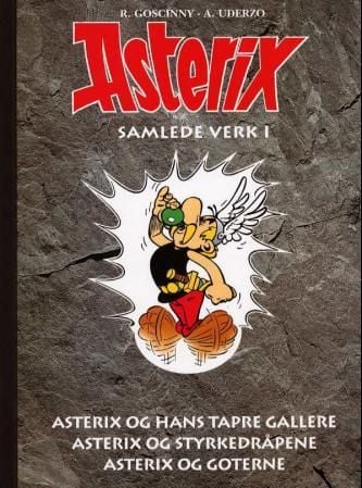 Asterix - samlede verk