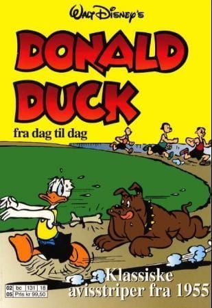 Donald Duck fra dag til dag