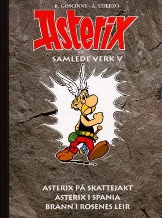 Asterix - samlede verk