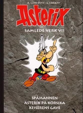 Asterix - samlede verk