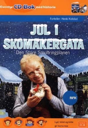 Jul i Skomakergata
