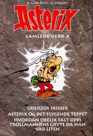 Asterix - samlede verk