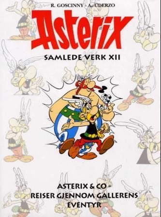 Asterix - samlede verk