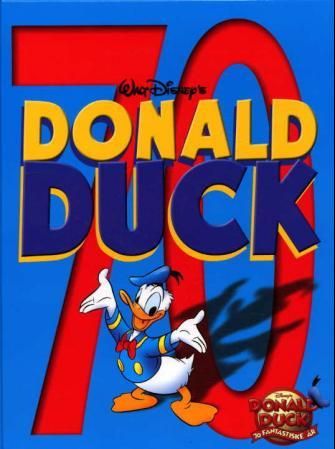Donald Duck 70 år