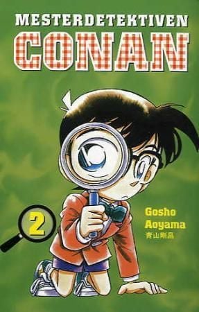 Mesterdetektiven Conan 2
