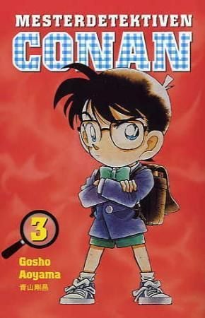 Mesterdetektiven Conan 3